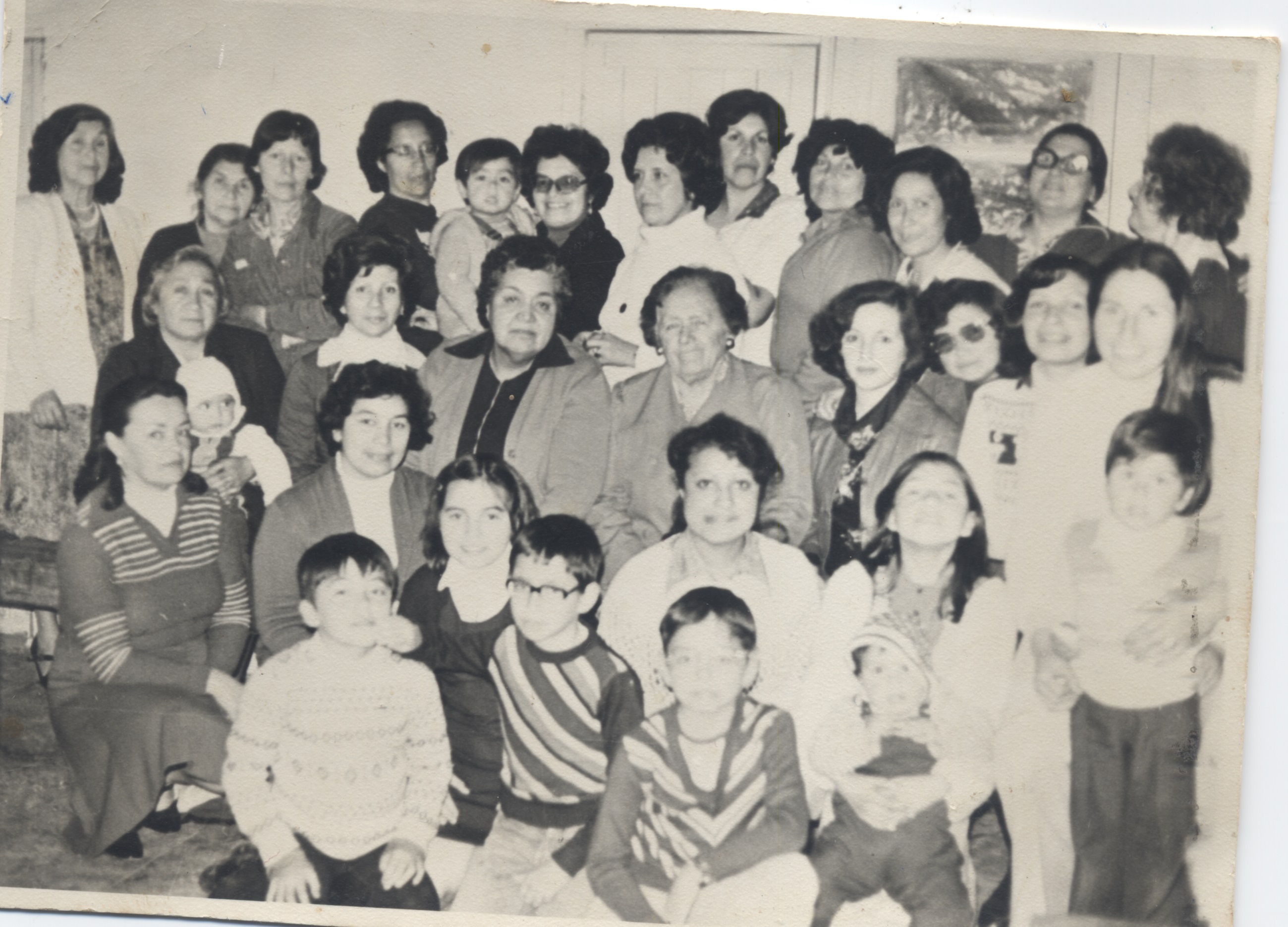 Aniversario del centro de madres Porvenir Alto Aniversario del centro de madres Porvenir Alto
