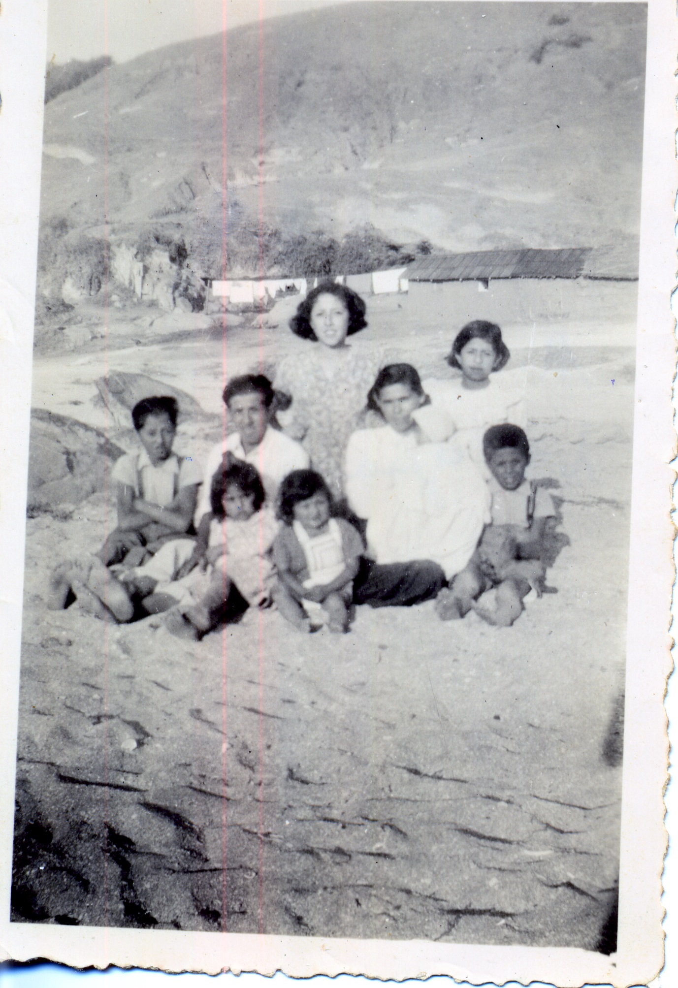 Familia Veas Reinoso en Maitencillo Familia Veas Reinoso en Maitencillo