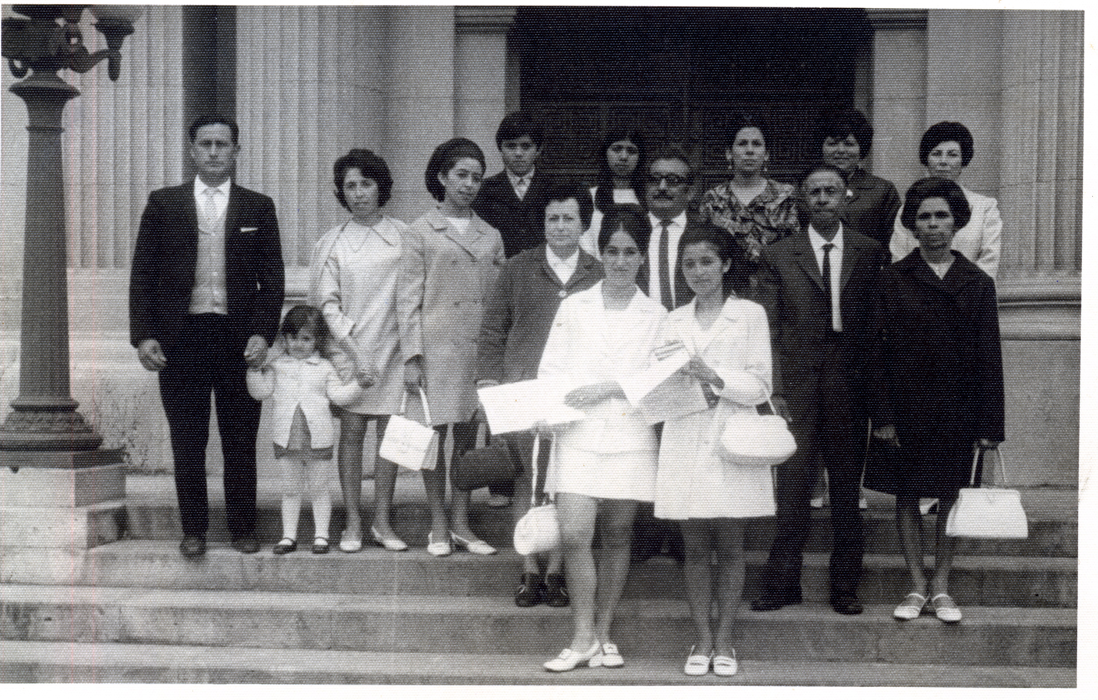 Graduación de la Escuela Normal de Niñas de Viña del Mar Graduación de la Escuela Normal de Niñas de Viña del Mar