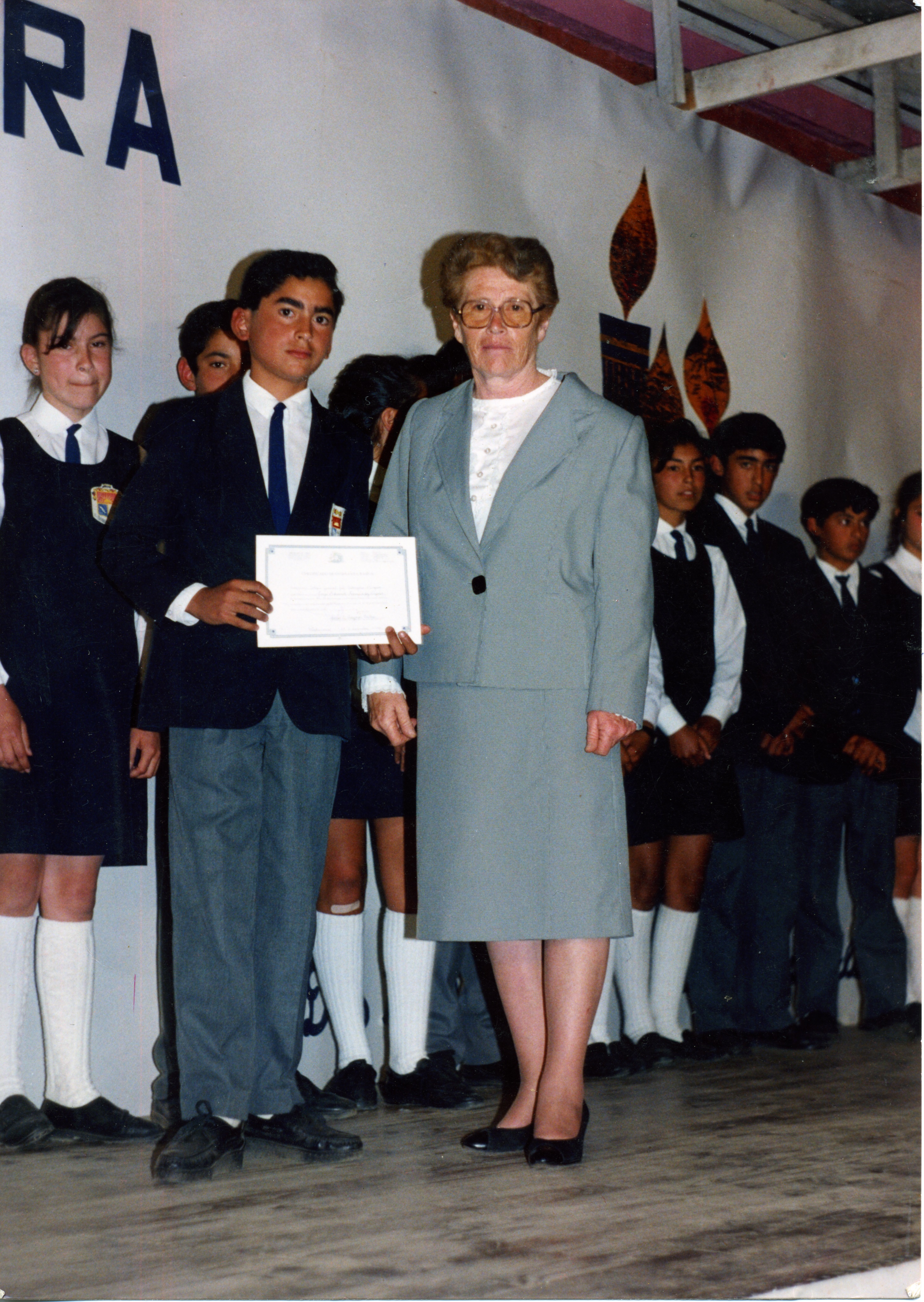 Licenciatura de octavo año básico en Puchuncaví Licenciatura de octavo año básico en Puchuncaví