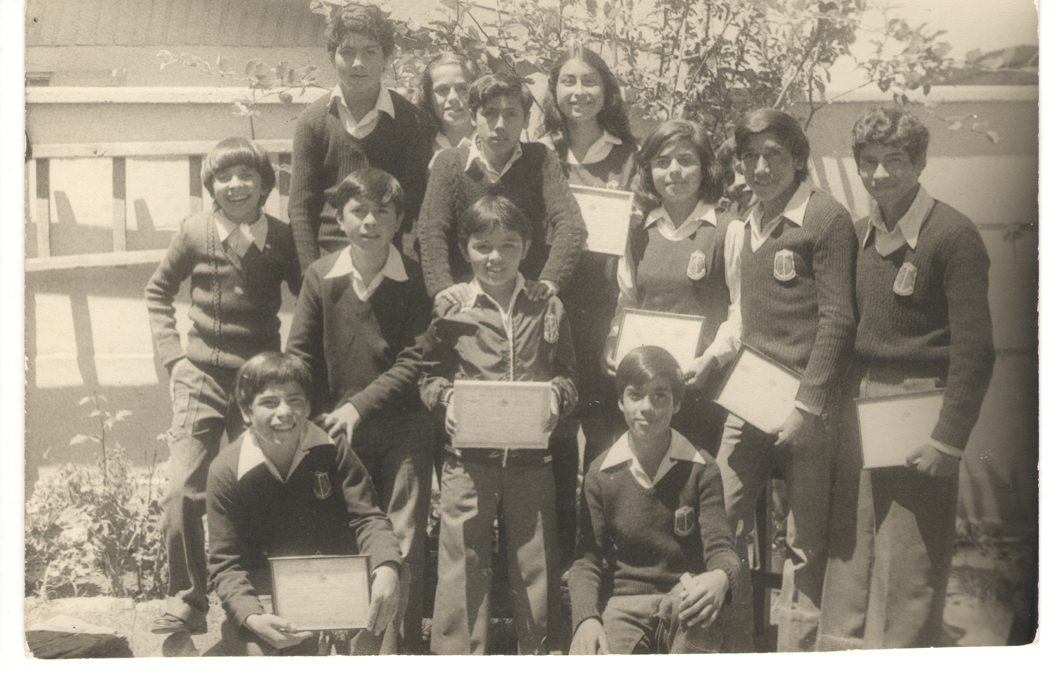 Licenciatura de 8° básico de la Escuela N°24 Licenciatura de 8° básico de la Escuela N°24