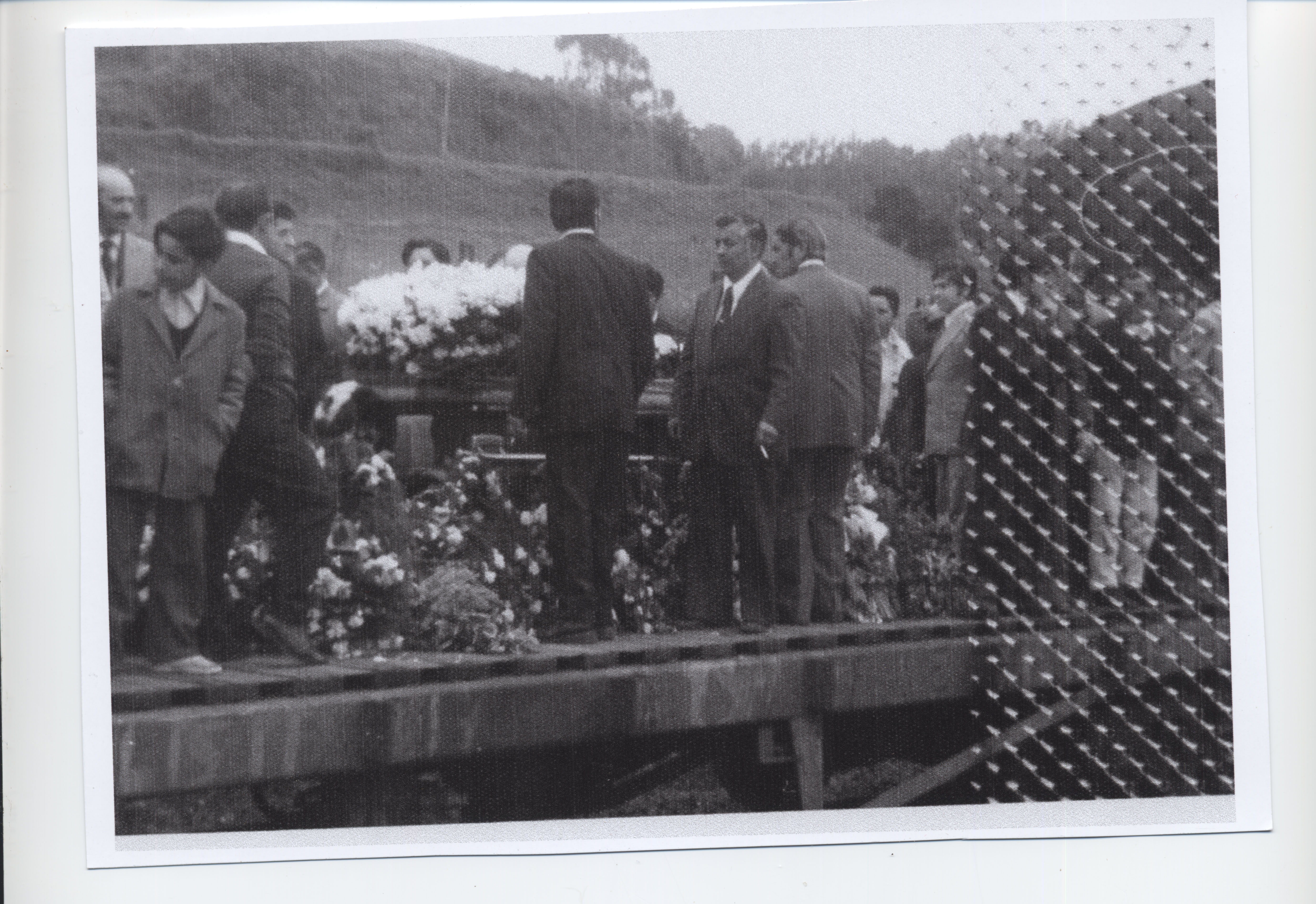 Funeral Pedro Molina Monje Funeral Pedro Molina Monje