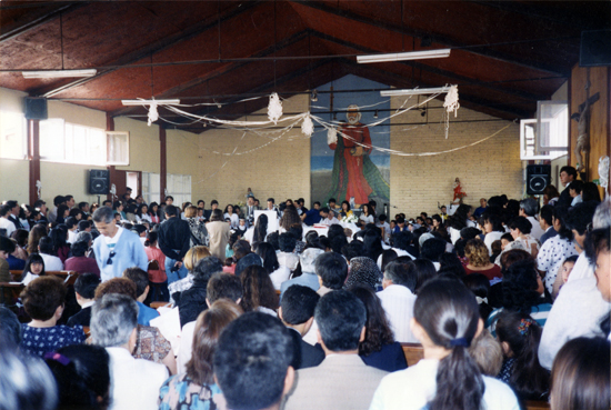 Aniversario de capilla Aniversario de capilla