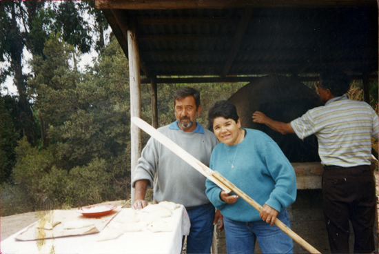 Campamento del MOAC Campamento del MOAC