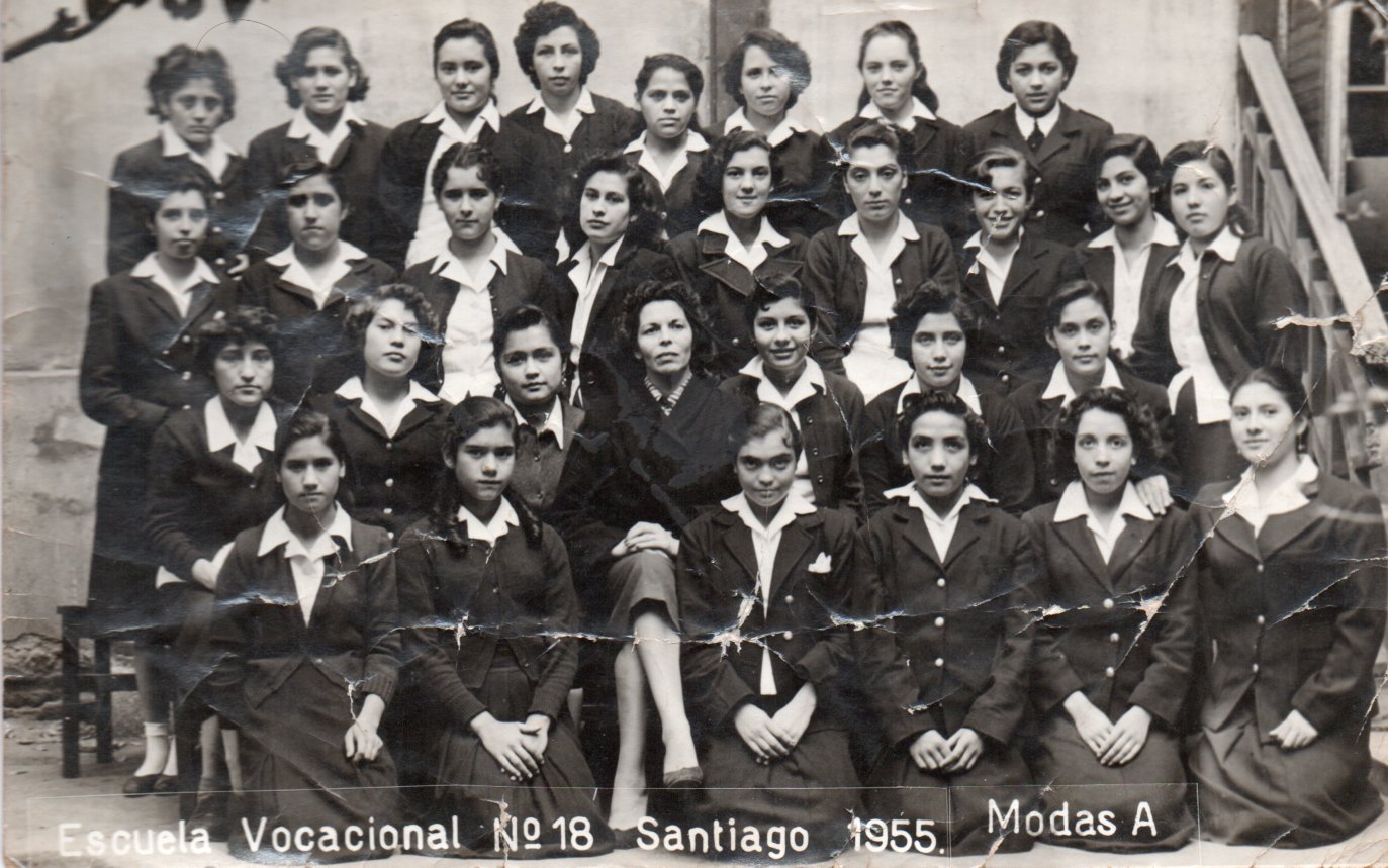 Escuela Vocacional Femenina N° 18 Escuela Vocacional Femenina N° 18