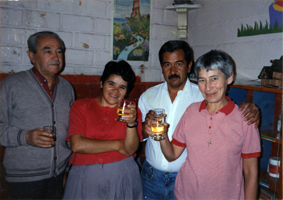 Despedida de Juanita Leroy's Despedida de Juanita Leroy's