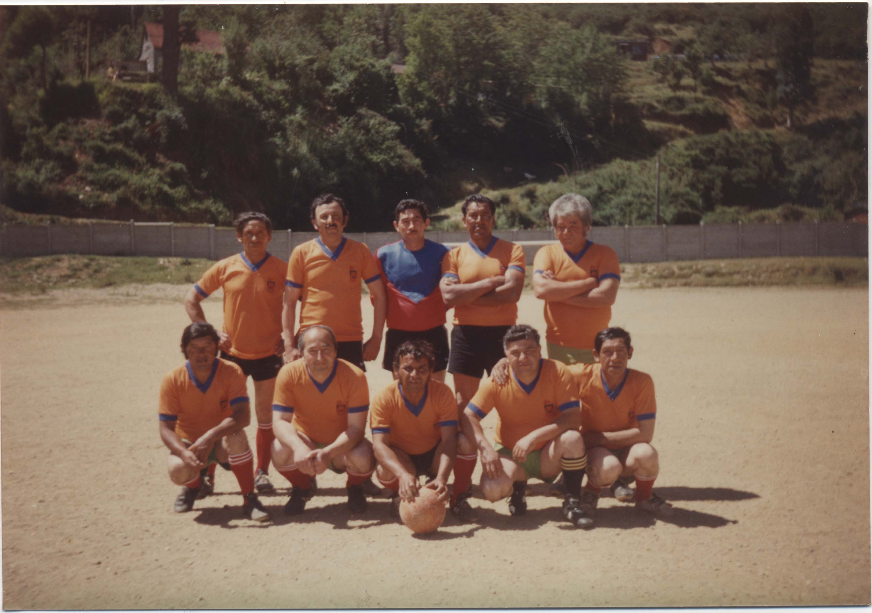 Club deportivo Pescadores de Amargos Club deportivo Pescadores de Amargos