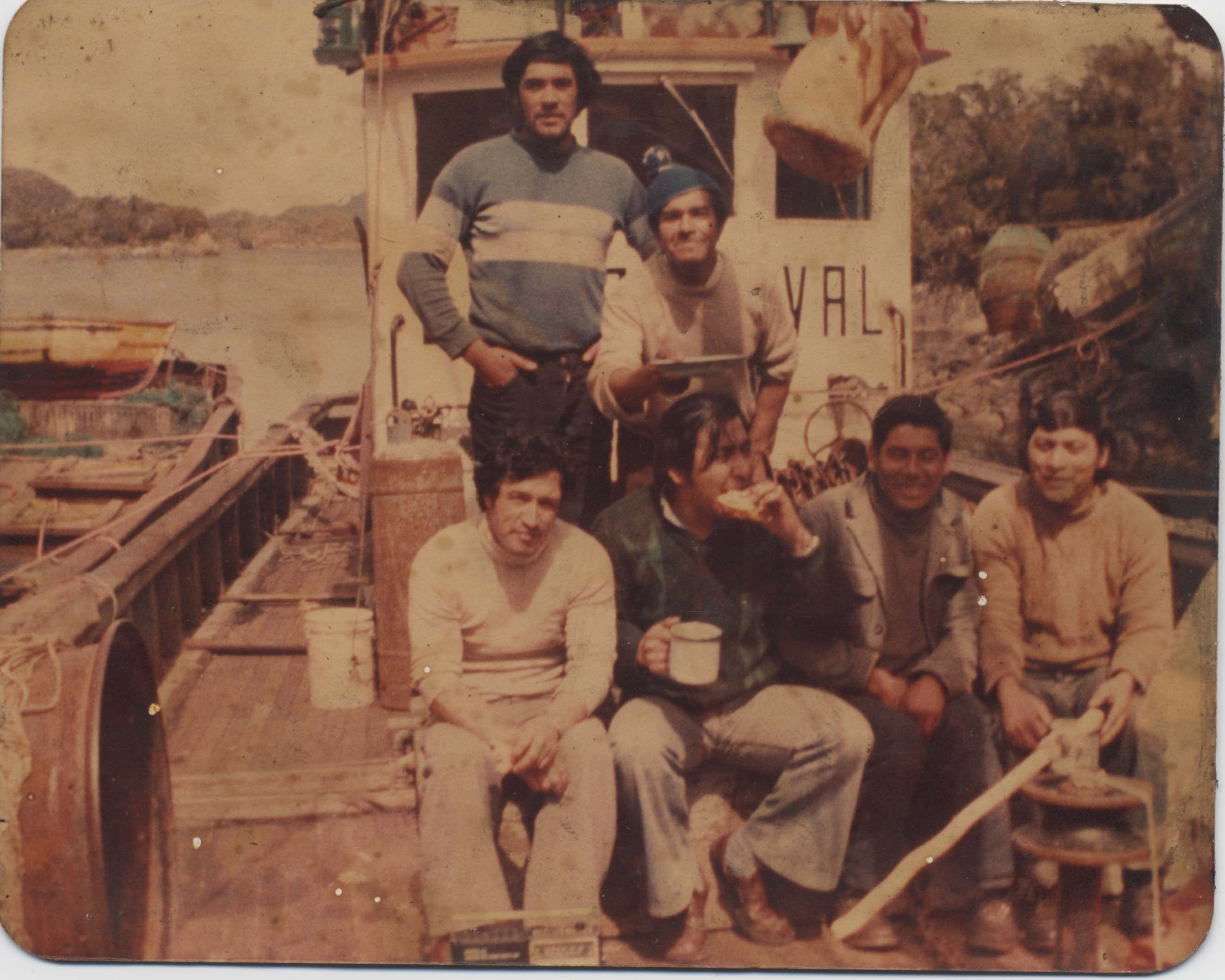 Pescadores artesanales Pescadores artesanales