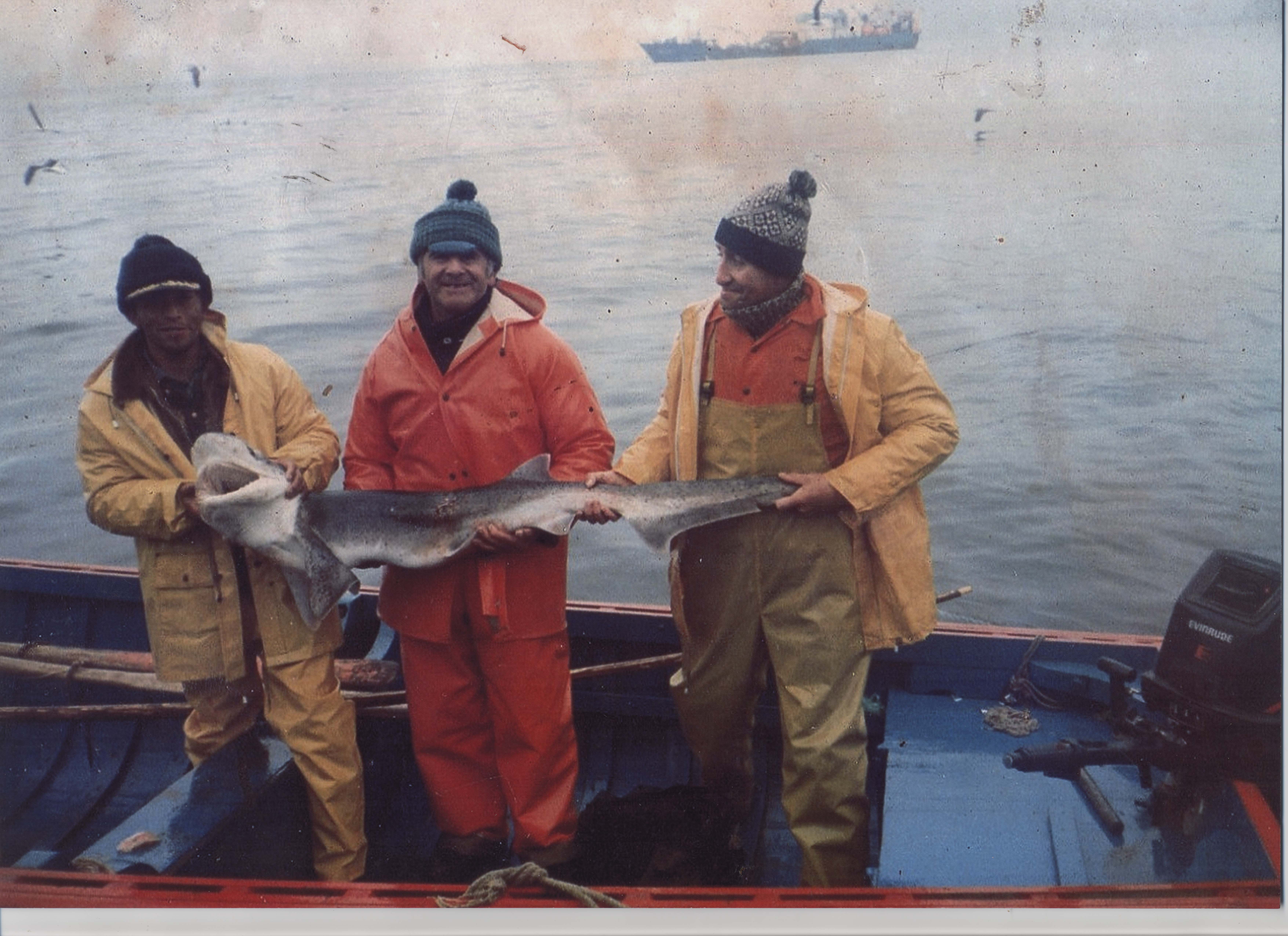 Pesca en Punta Gruesa Pesca en Punta Gruesa