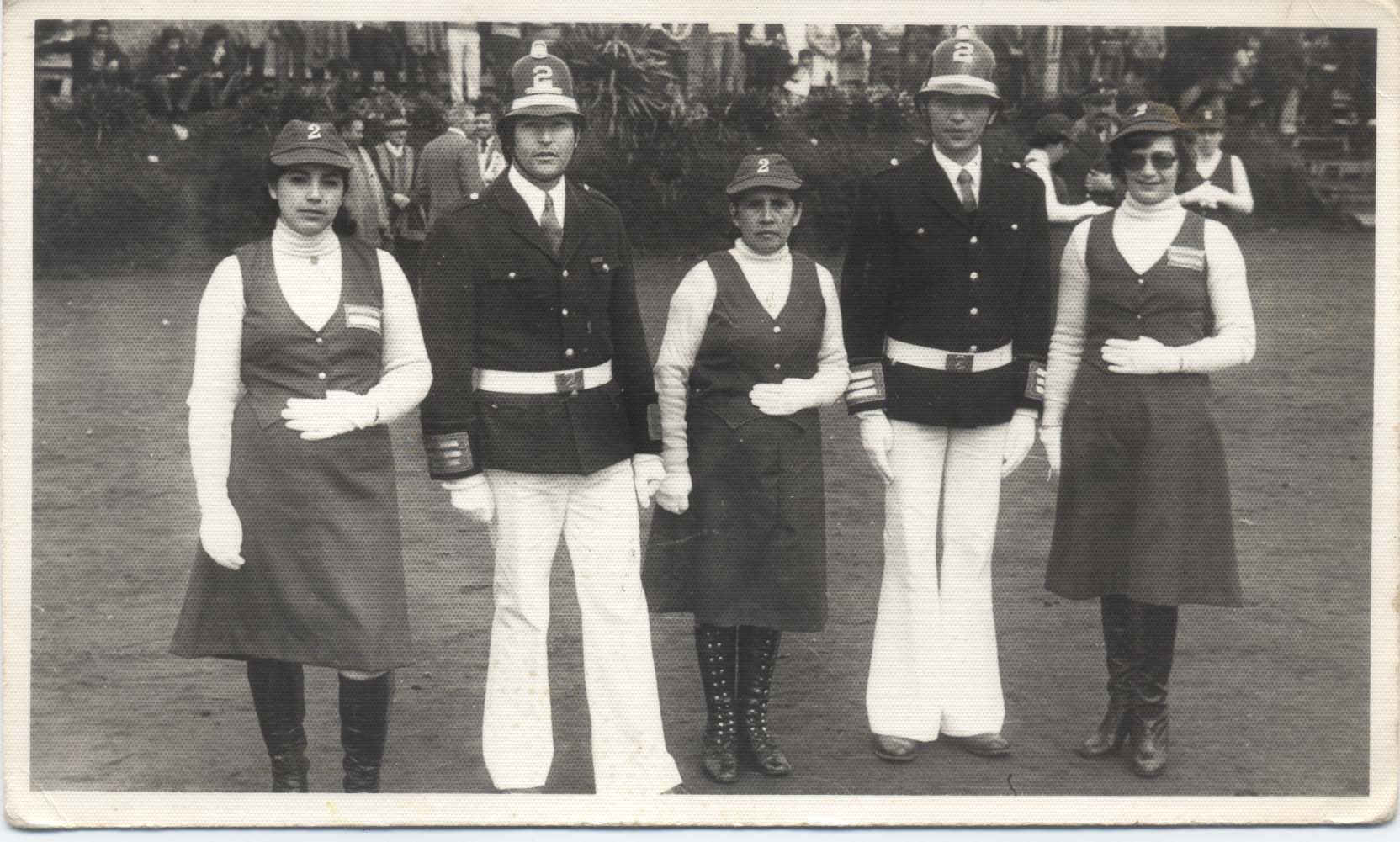 Voluntarios de bomberos Voluntarios de bomberos