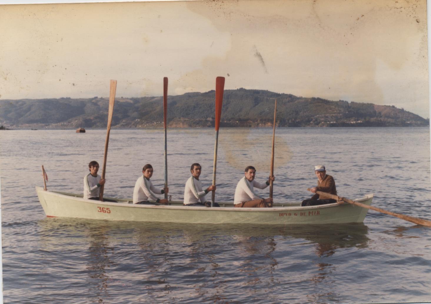 Regata de clubes deportivos de Corral Regata de clubes deportivos de Corral