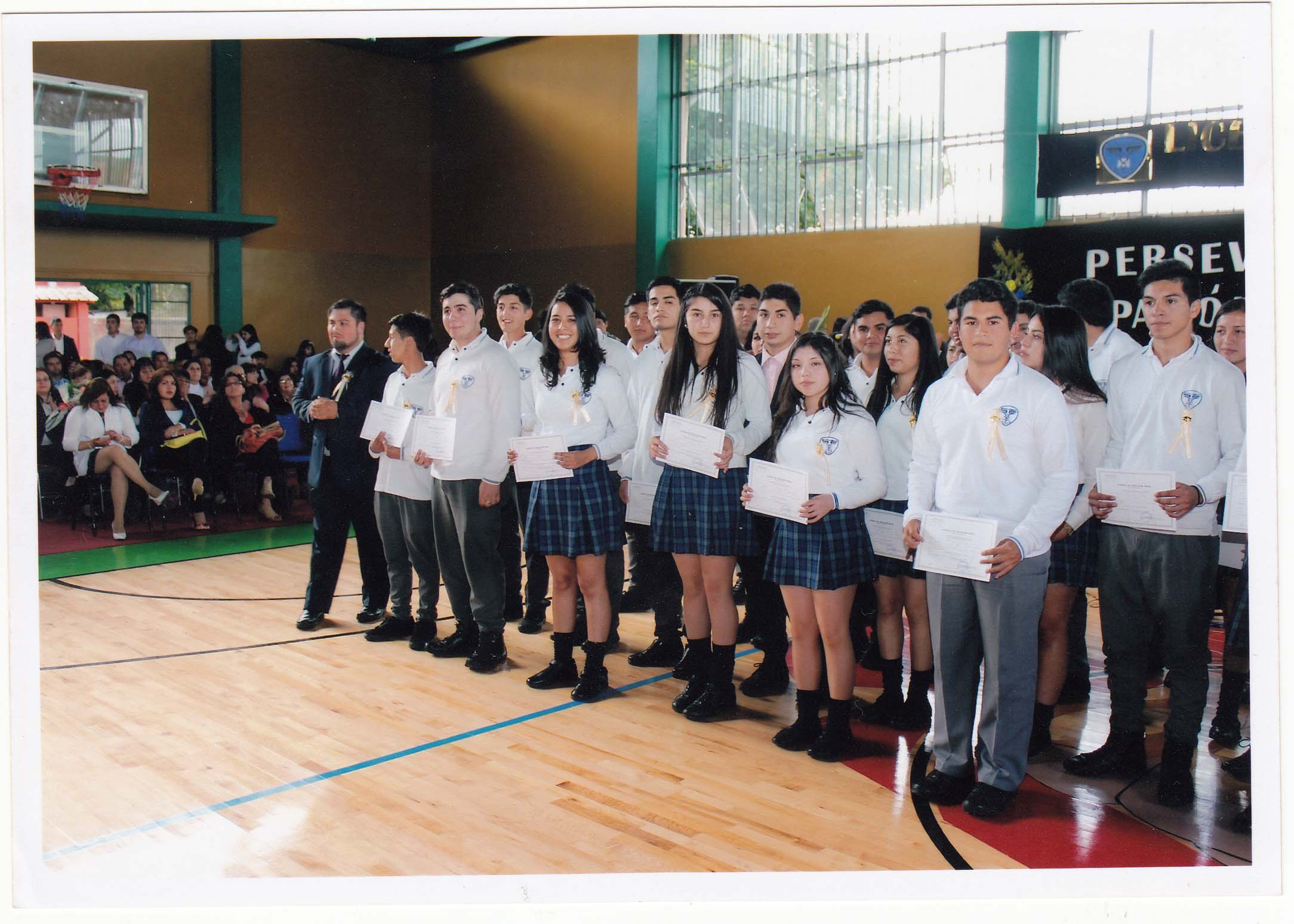 Licenciatura de enseñanza media Licenciatura de enseñanza media