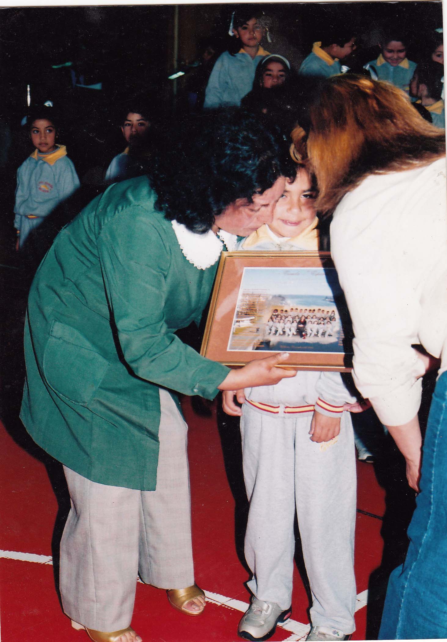 Graduación de jardín infantil Graduación de jardín infantil