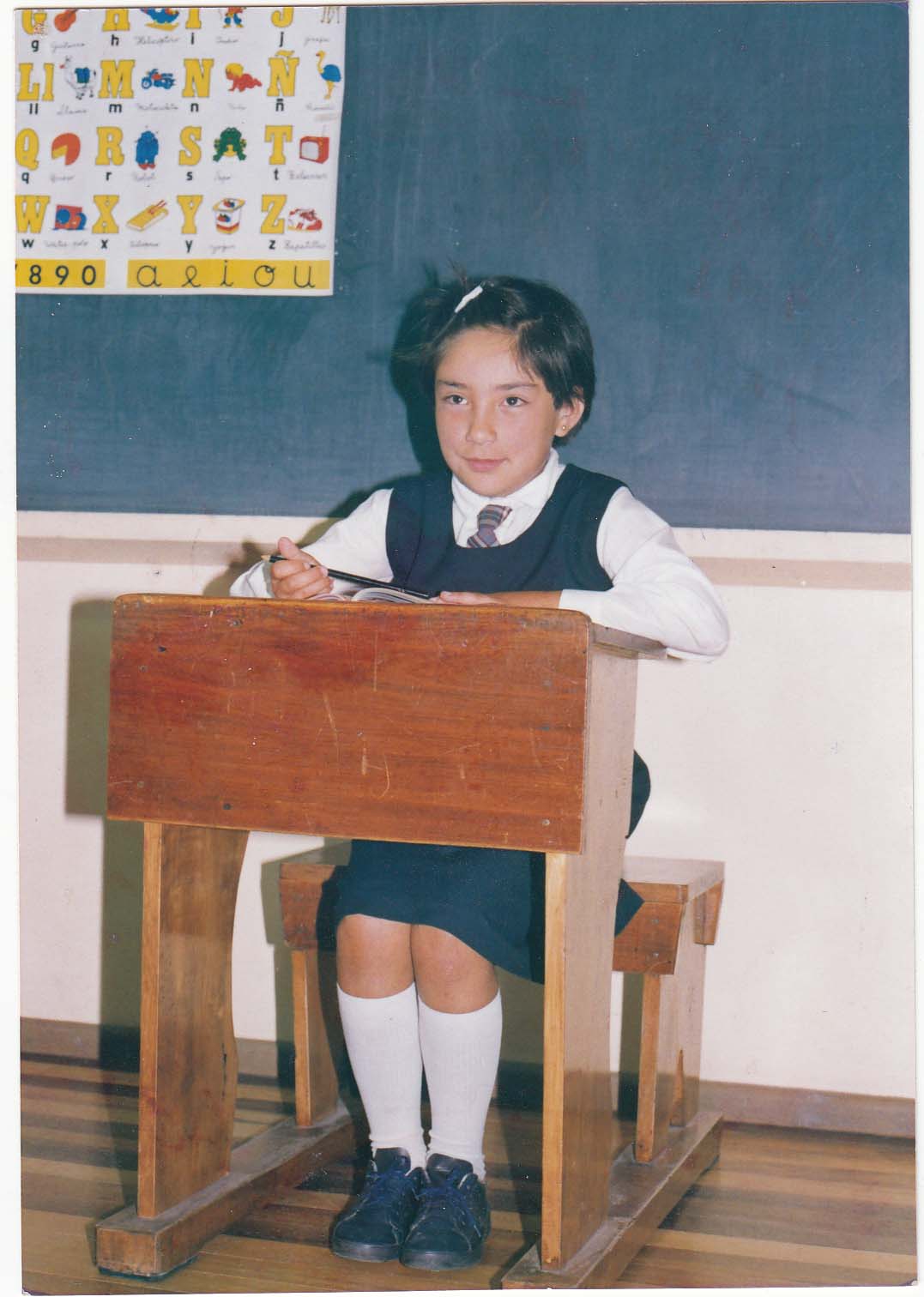 Primer día de clases Primer día de clases