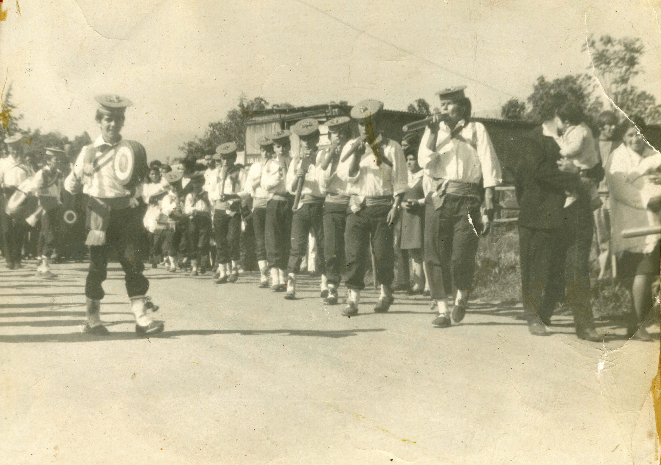 Baile chino de Puchuncaví Baile chino de Puchuncaví