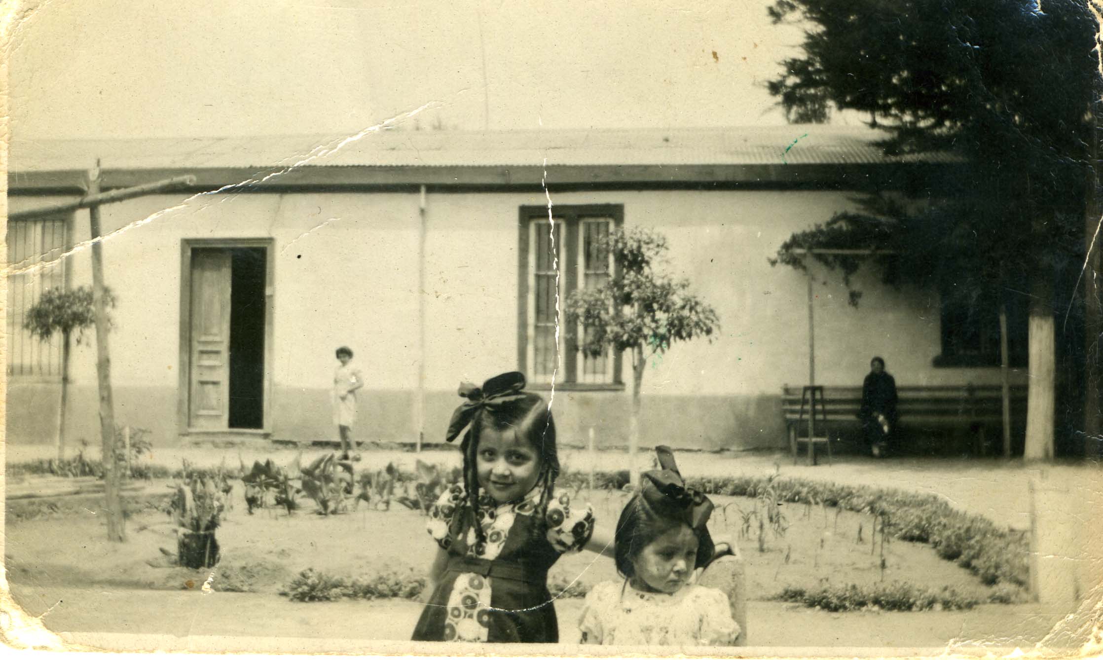 Hermanas Bernal Gaete Hermanas Bernal Gaete