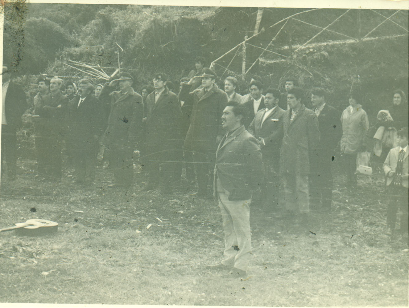 Reinauguración de la Batería Balcacura de Ancud Reinauguración de la Batería Balcacura de Ancud