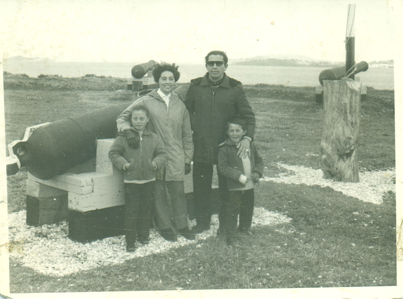 Reinauguración de la Batería Balcacura de Ancud Reinauguración de la Batería Balcacura de Ancud