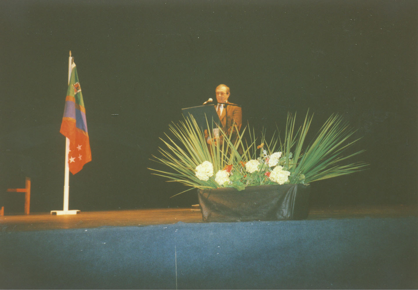 Discurso del Coordinador Regional de Bibliotecas Públicas Discurso del Coordinador Regional de Bibliotecas Públicas