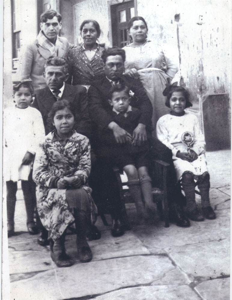 Familia Saldaño Familia Saldaño