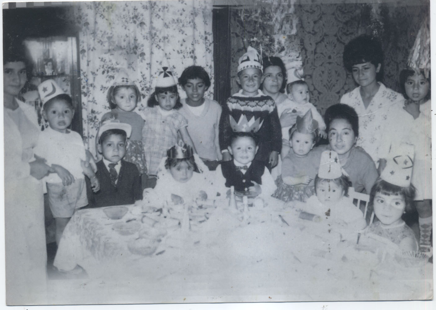Cumpleaños en familia Cumpleaños en familia