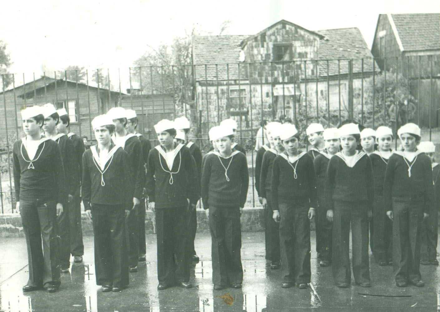 Brigada de marineros Brigada de marineros