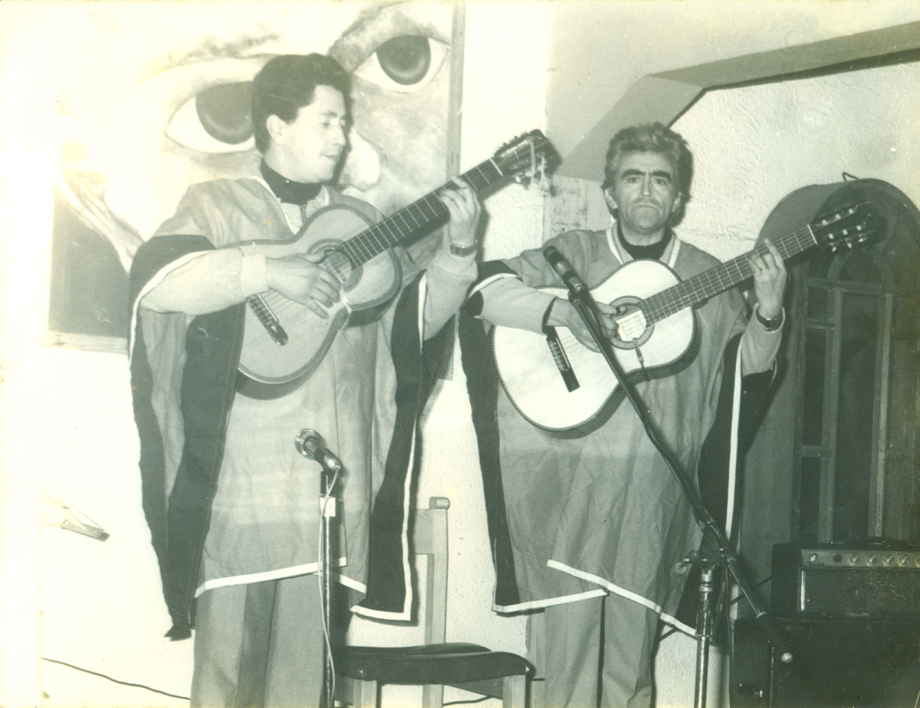 Dúo musical Dúo musical