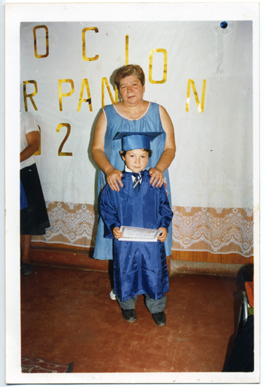 Graduación de kinder Graduación de kinder