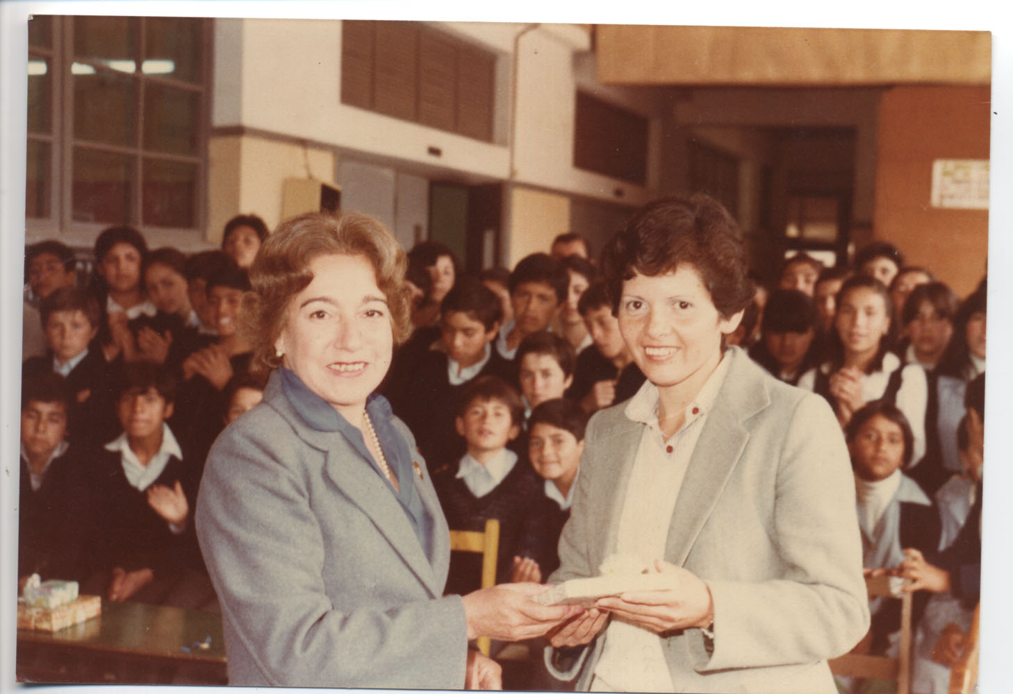Mejor maestra de la comuna Mejor maestra de la comuna