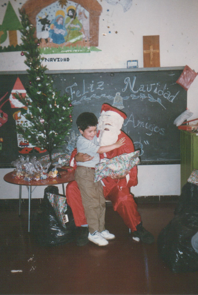 Navidad en la Escuela n°1 Navidad en la Escuela n°1