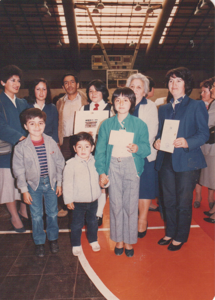Licenciatura de Inés Licenciatura de Inés