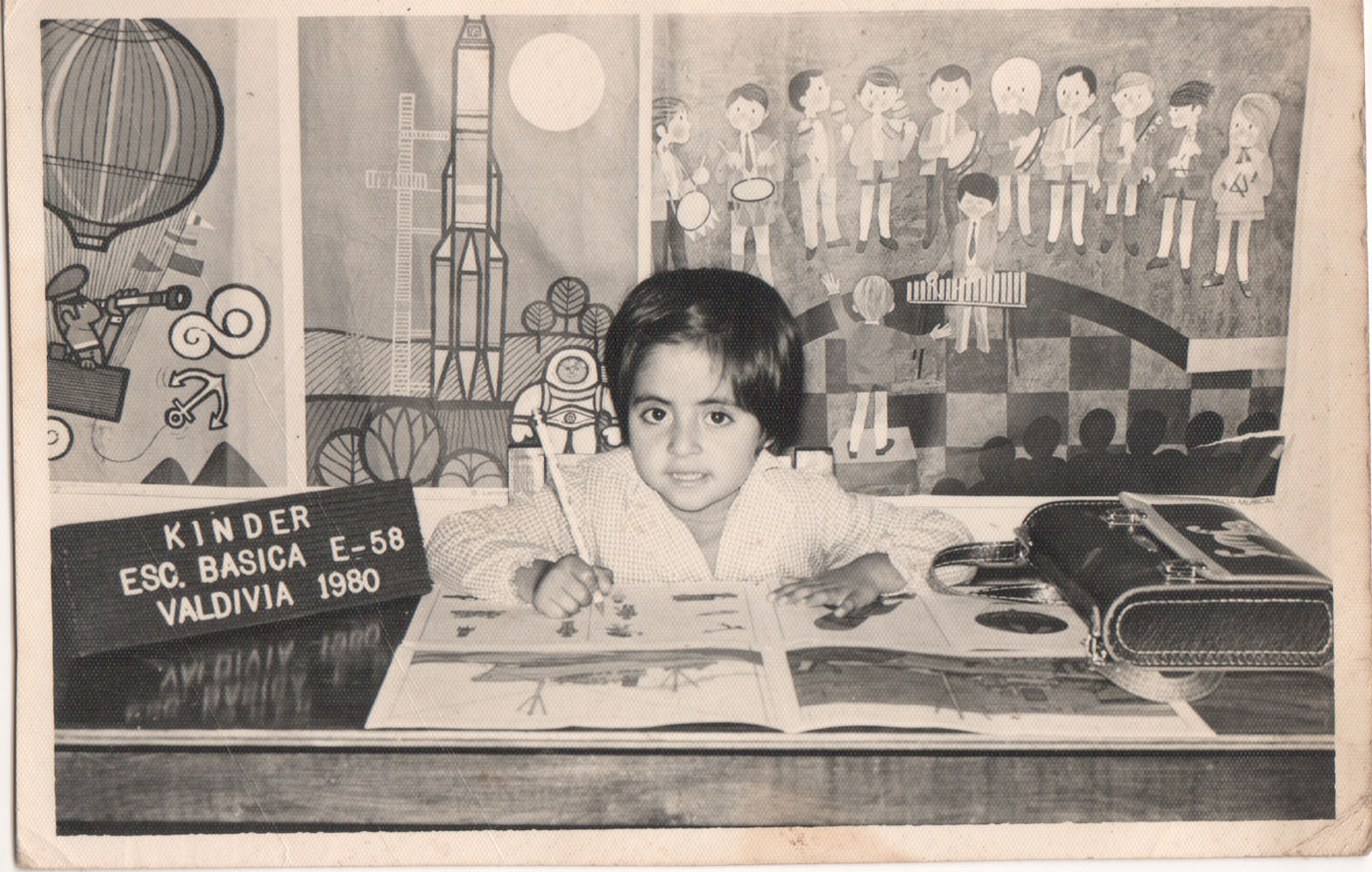 Miriam Duarte en kinder Miriam Duarte en kinder