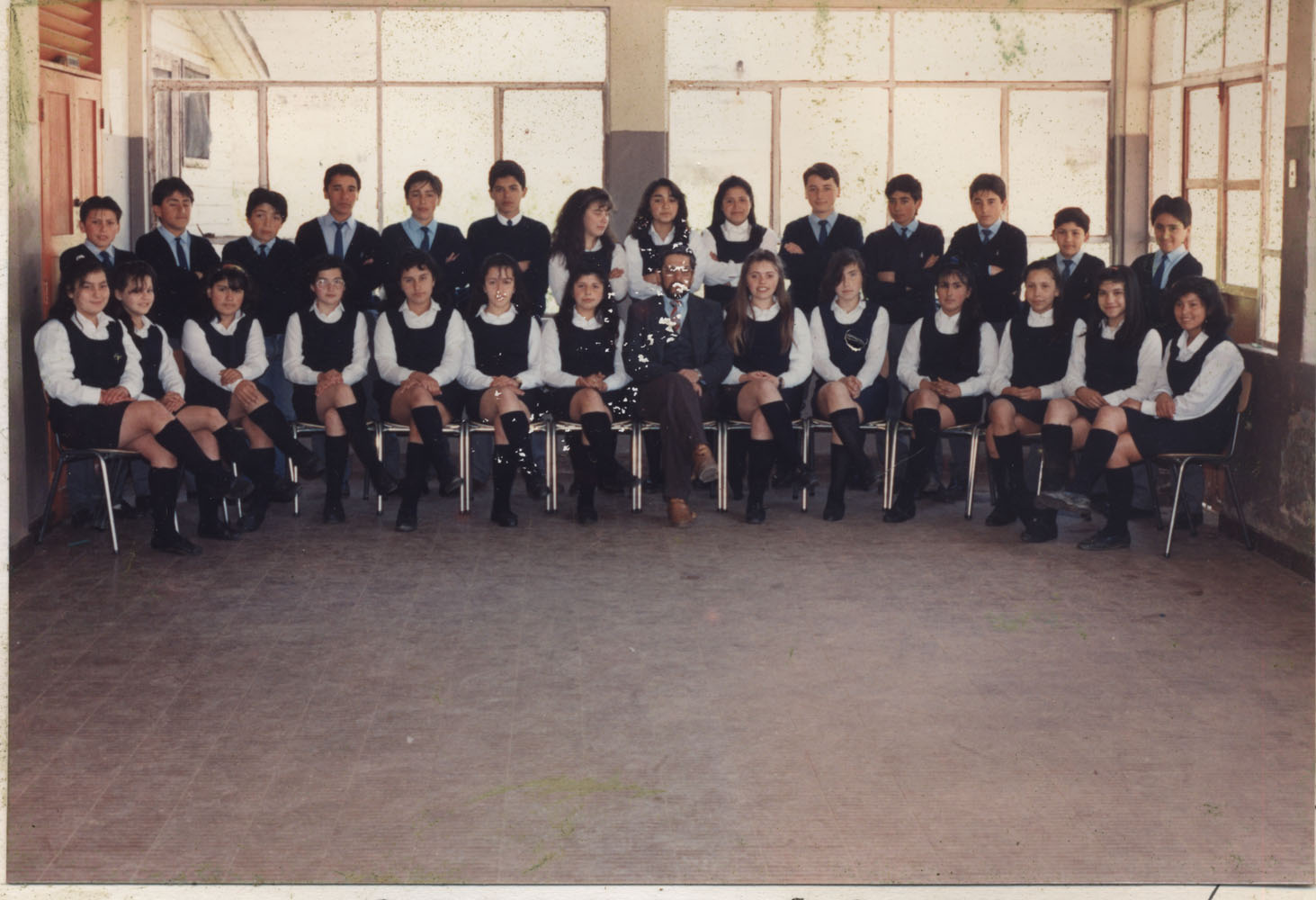 Licenciatura de Manuel García Bravo Licenciatura de Manuel García Bravo