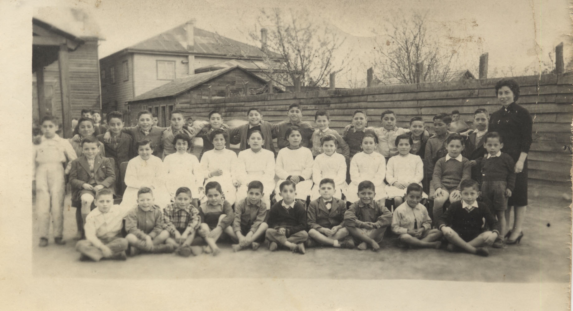 Tercer año Escuela Mixta n°3 Tercer año Escuela Mixta n°3