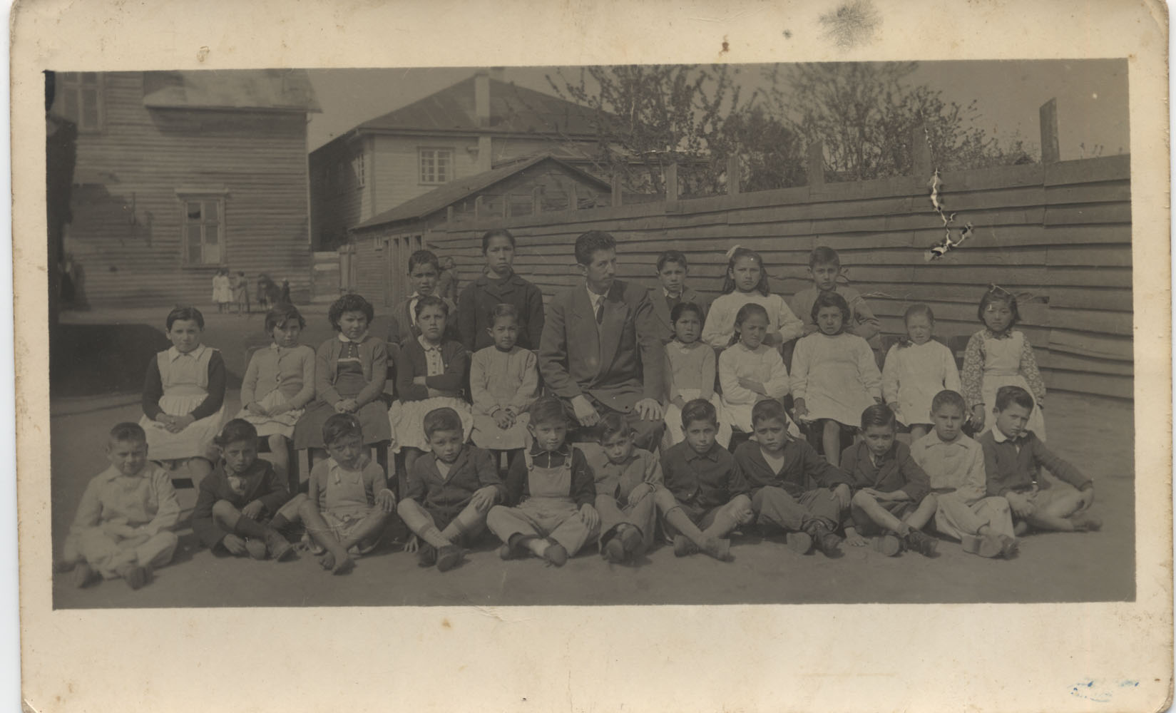Segundo año Escuela Mixta n°3 Segundo año Escuela Mixta n°3