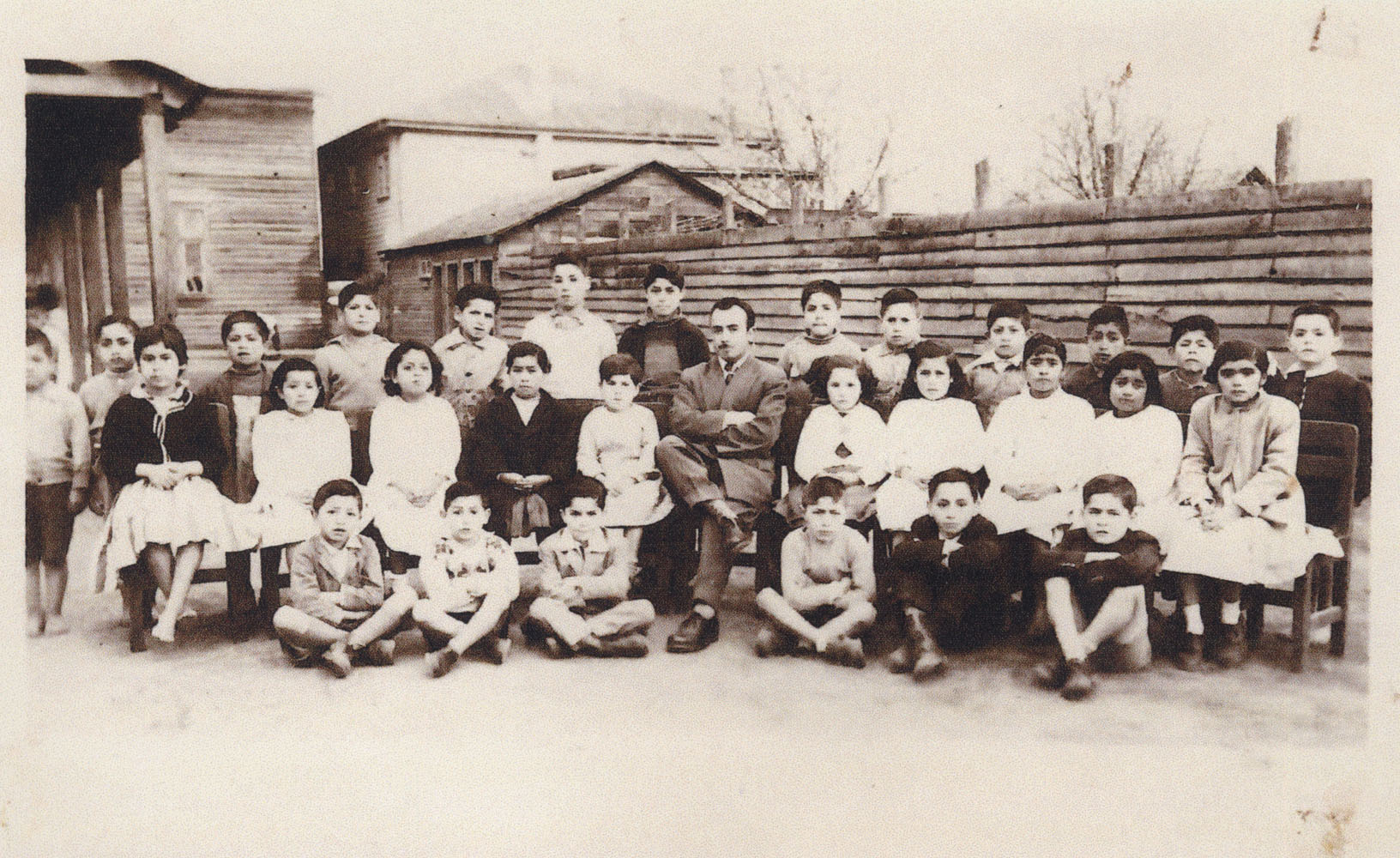 Cuarto año Escuela Mixta n°3 Cuarto año Escuela Mixta n°3