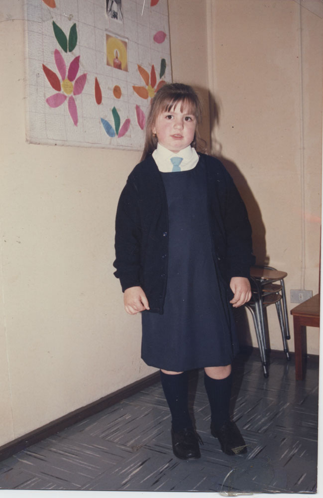 Primer día de clases Primer día de clases