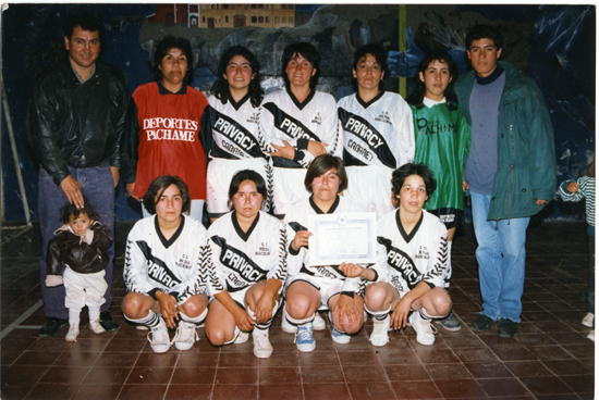 Club deportivo Media Hacienda Club deportivo Media Hacienda