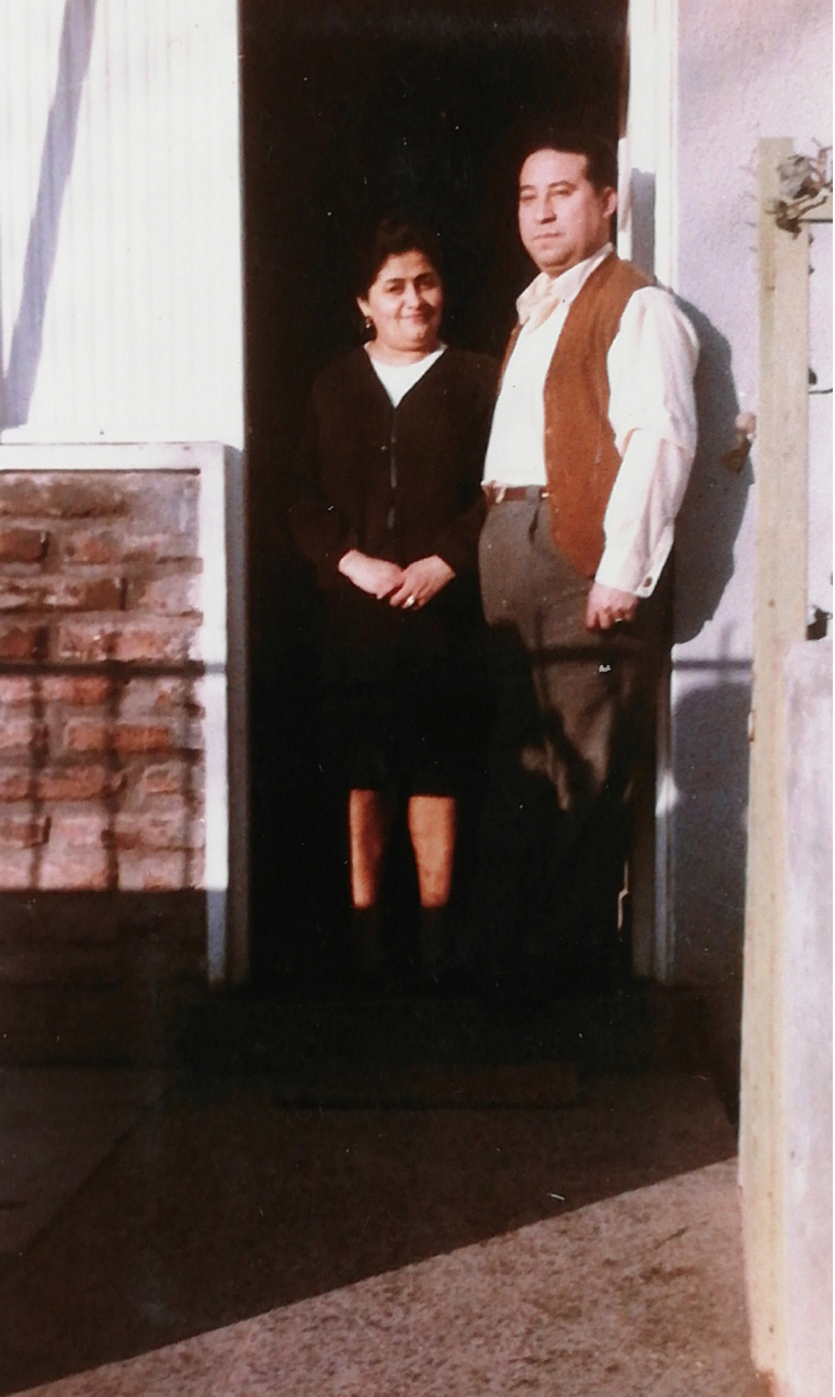 Gilberto Trujillo Cartagena y María Isabel Silva Fuentes Gilberto Trujillo Cartagena y María Isabel Silva Fuentes