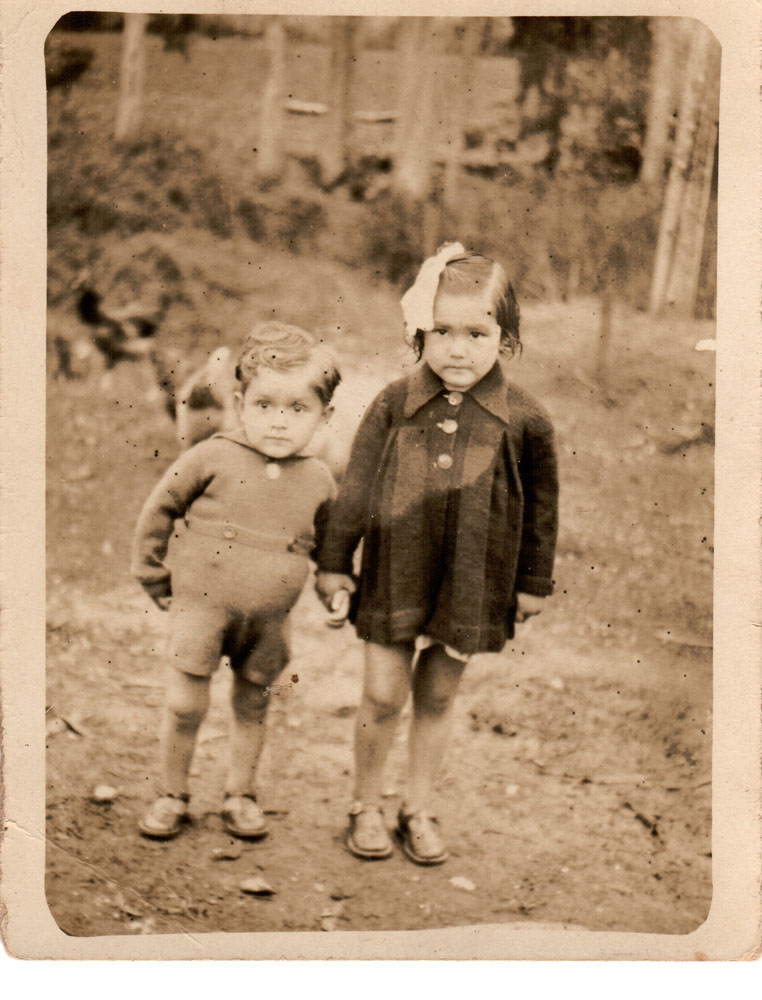 Hermanos Carlos y María Vera Hermanos Carlos y María Vera