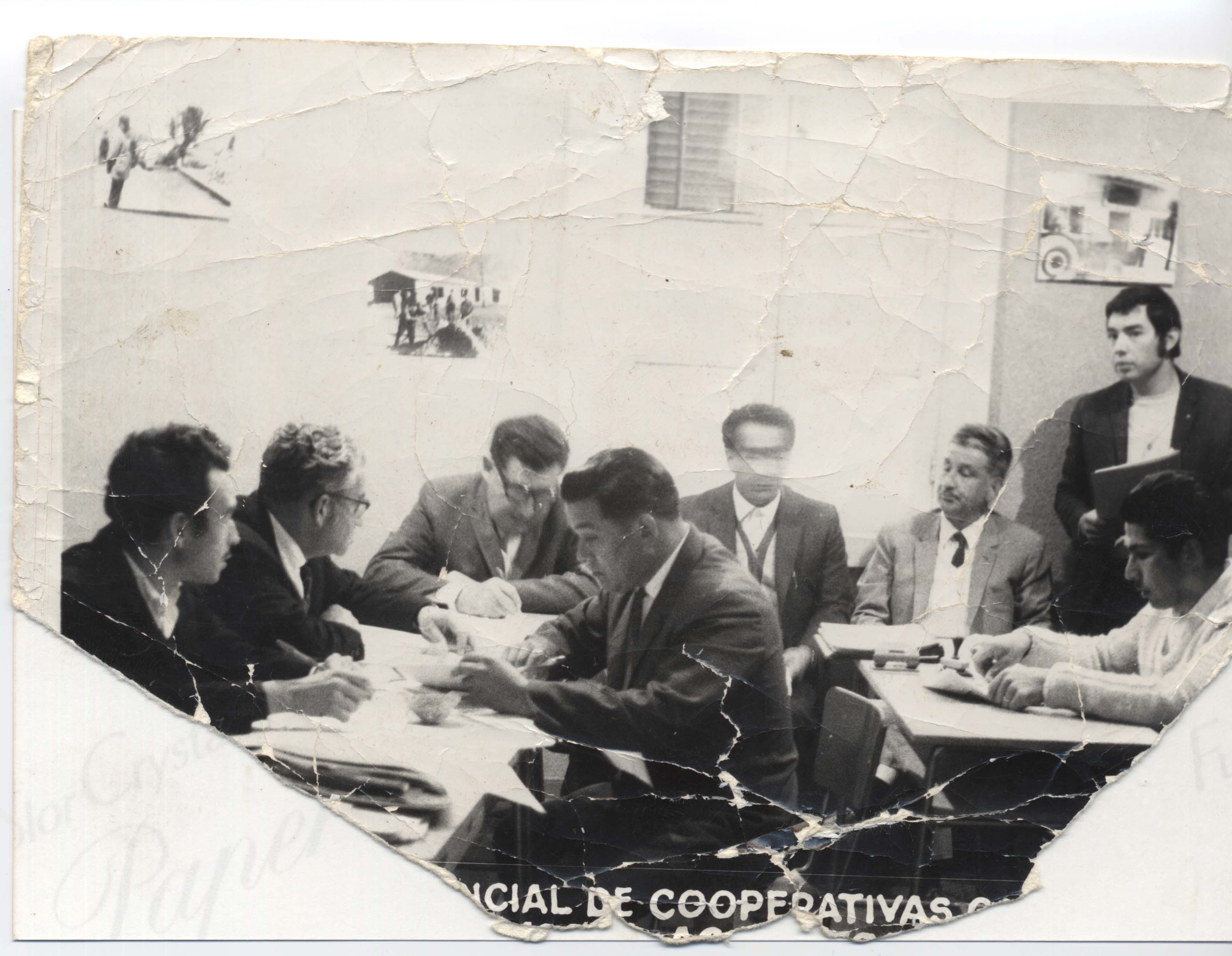 Iniciación Cooperativa Campesina Iniciación Cooperativa Campesina