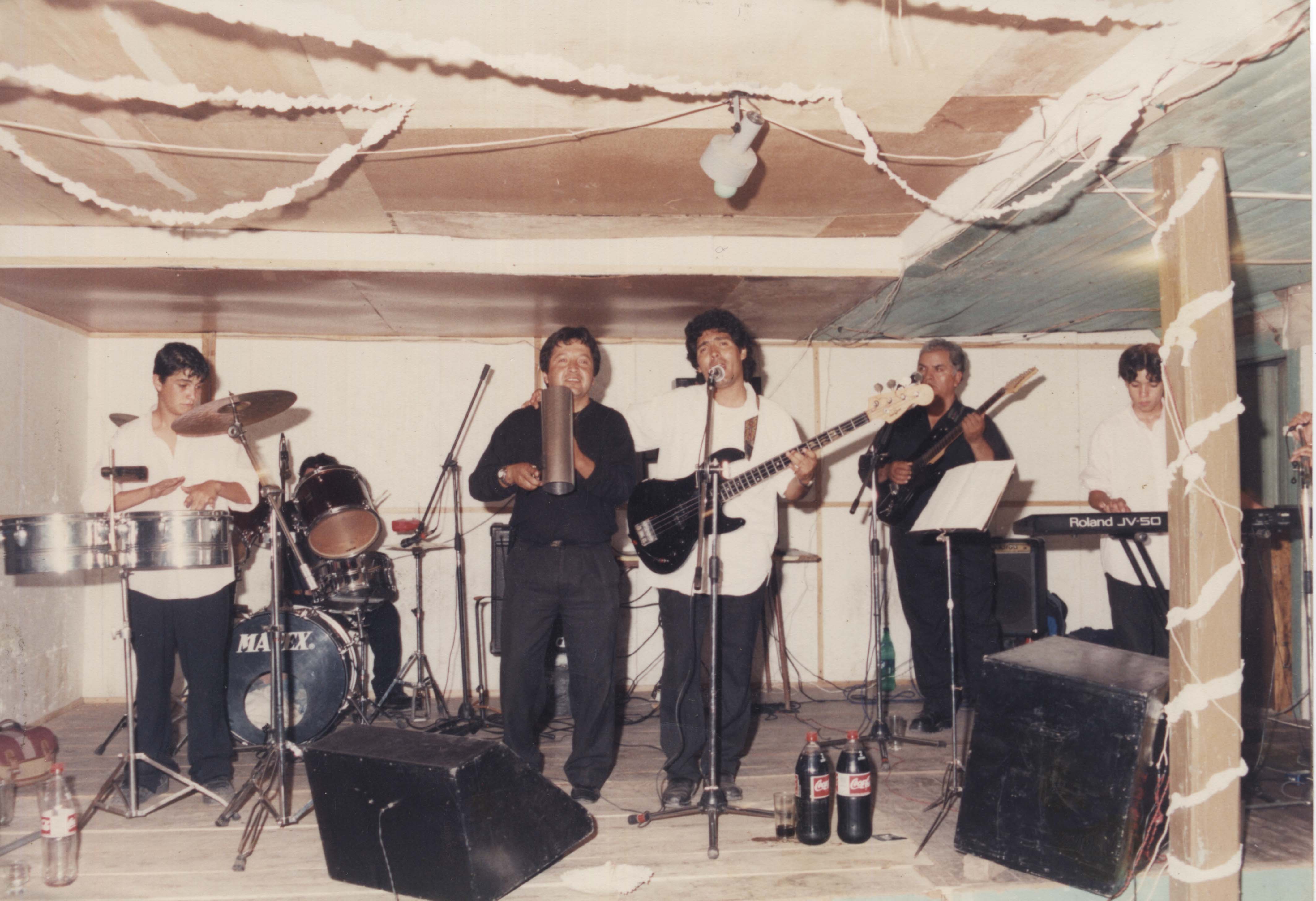 Grandes bailables Grandes bailables