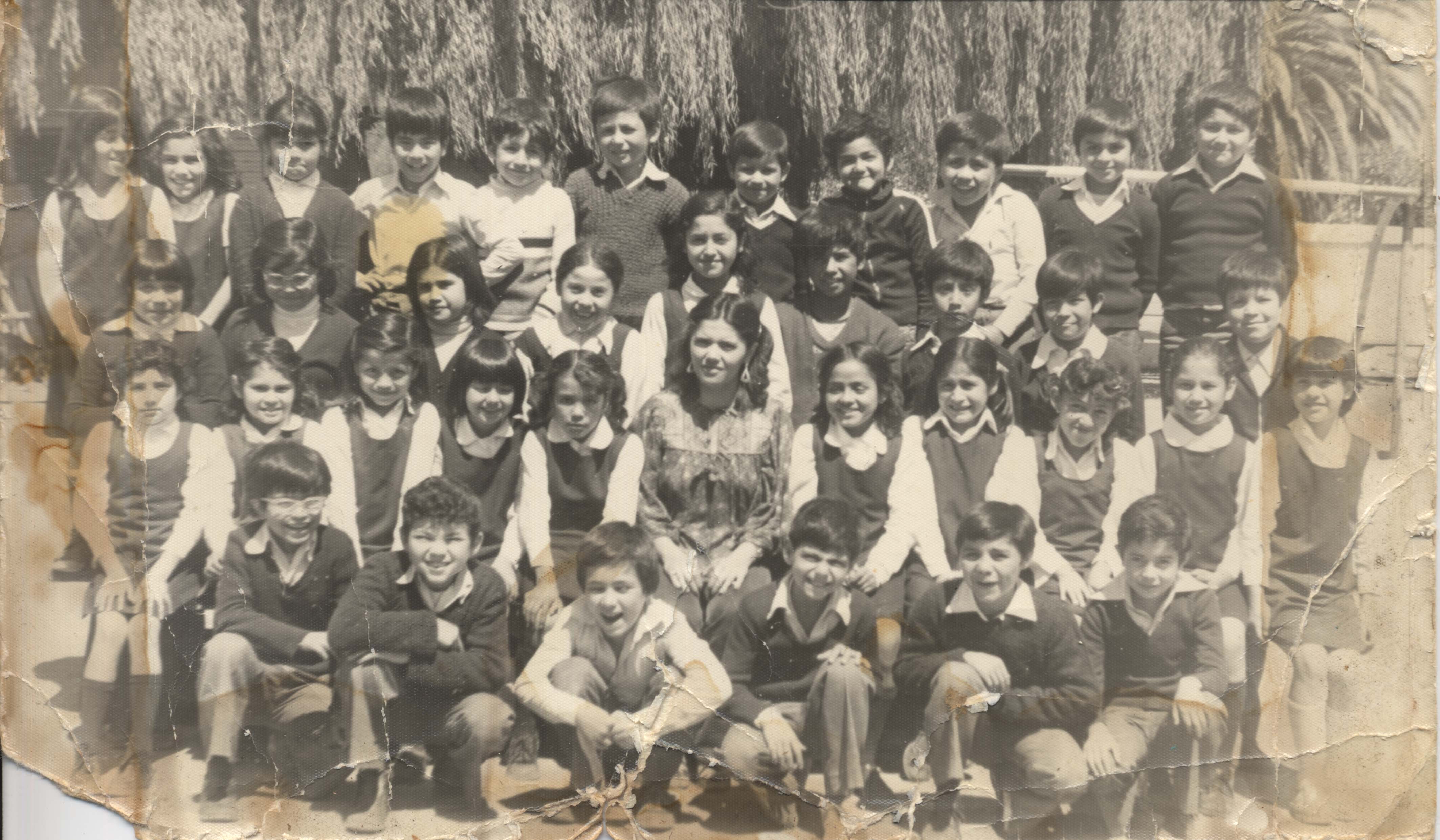 Quinto año básico Quinto año básico