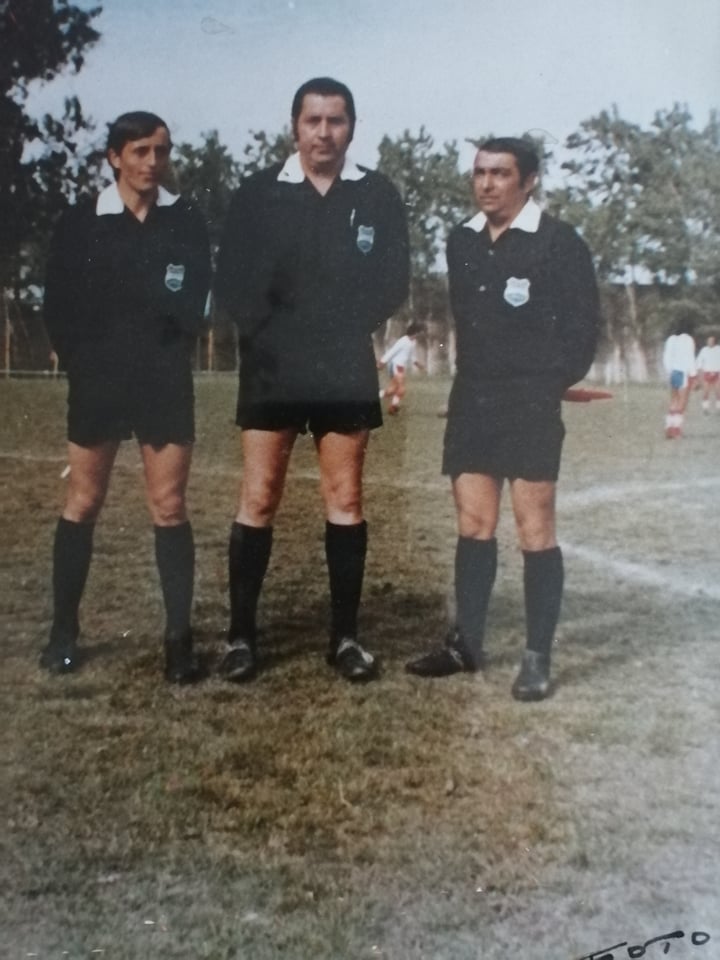 Árbitros de fútbol Árbitros de fútbol