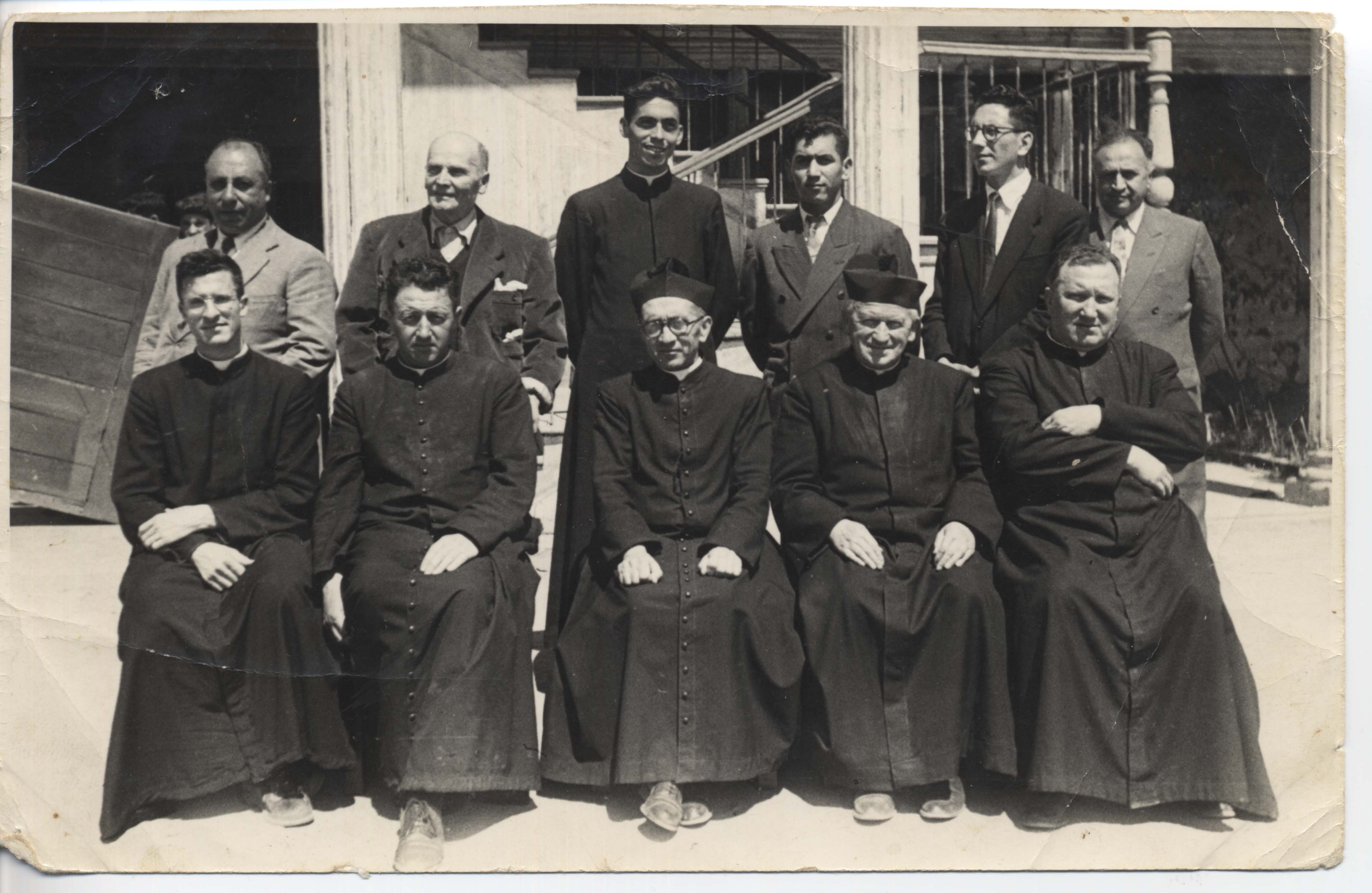 Padres de la Escuela Salesianos Padres de la Escuela Salesianos