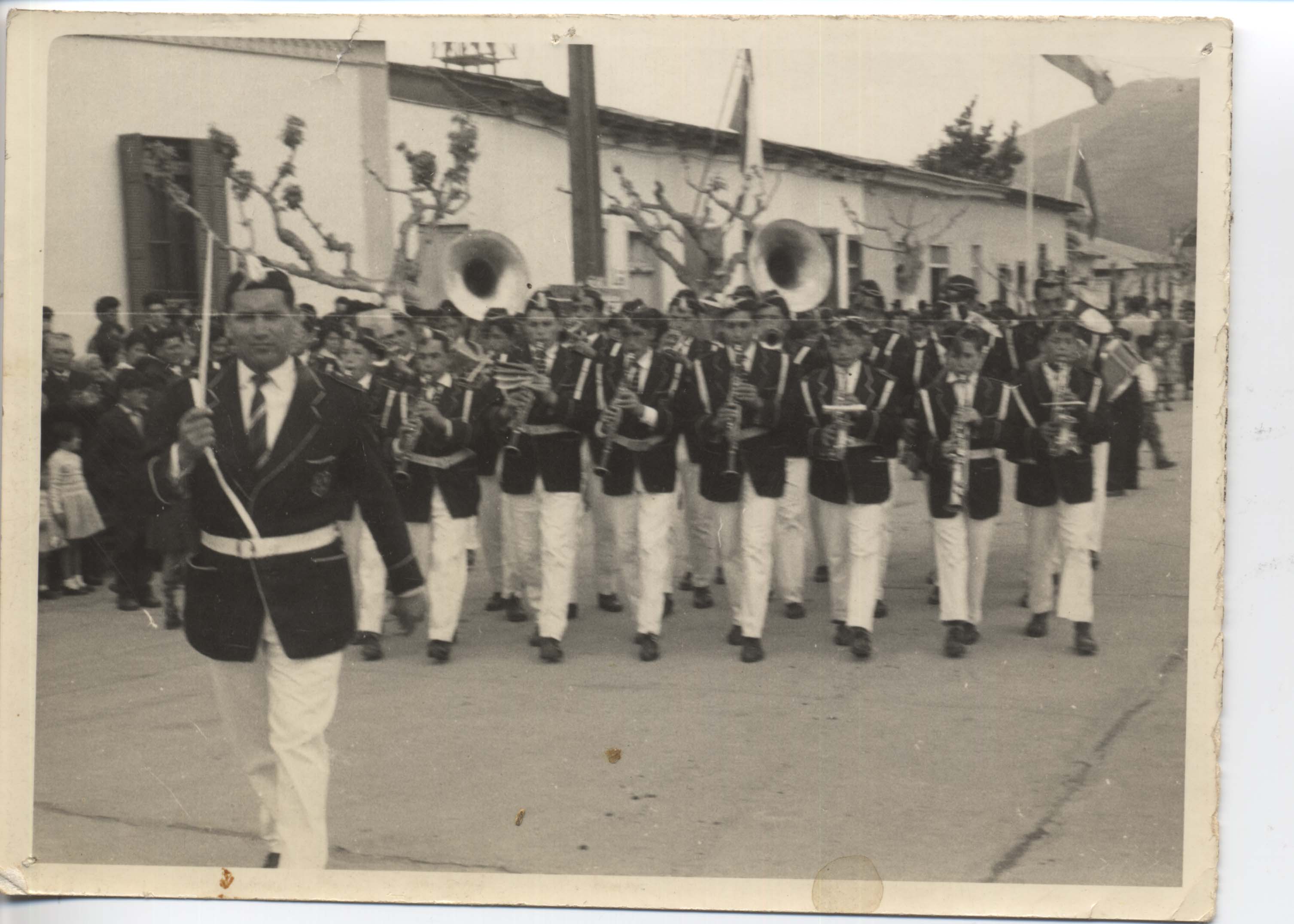 Desfile de Fiestas Patrias Desfile de Fiestas Patrias