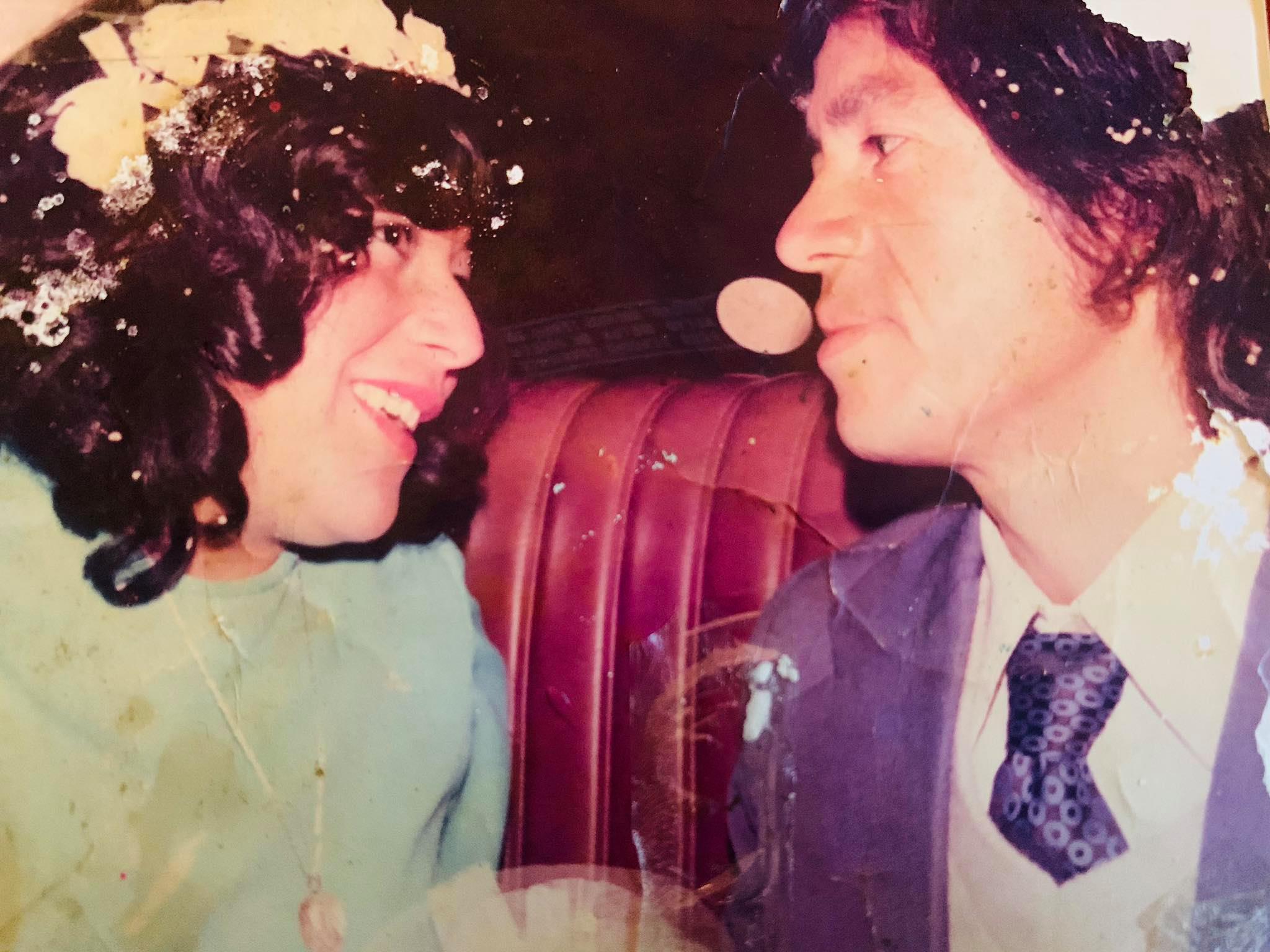 Matrimonio de Galvarino Pastén y Sofía Sorricueta Matrimonio de Galvarino Pastén y Sofía Sorricueta