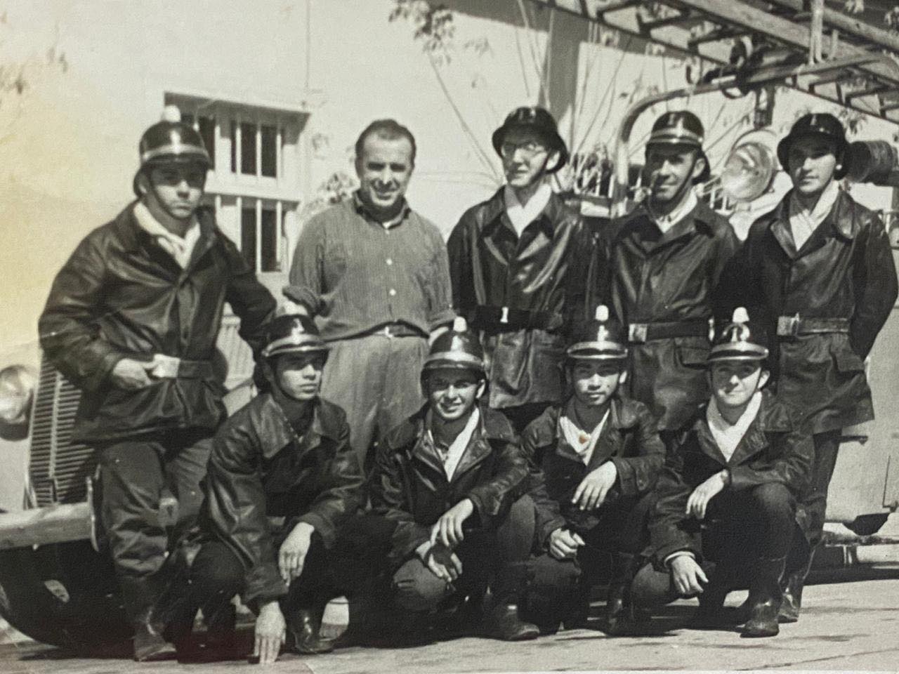 Grupo de bomberos de Catemu Grupo de bomberos de Catemu