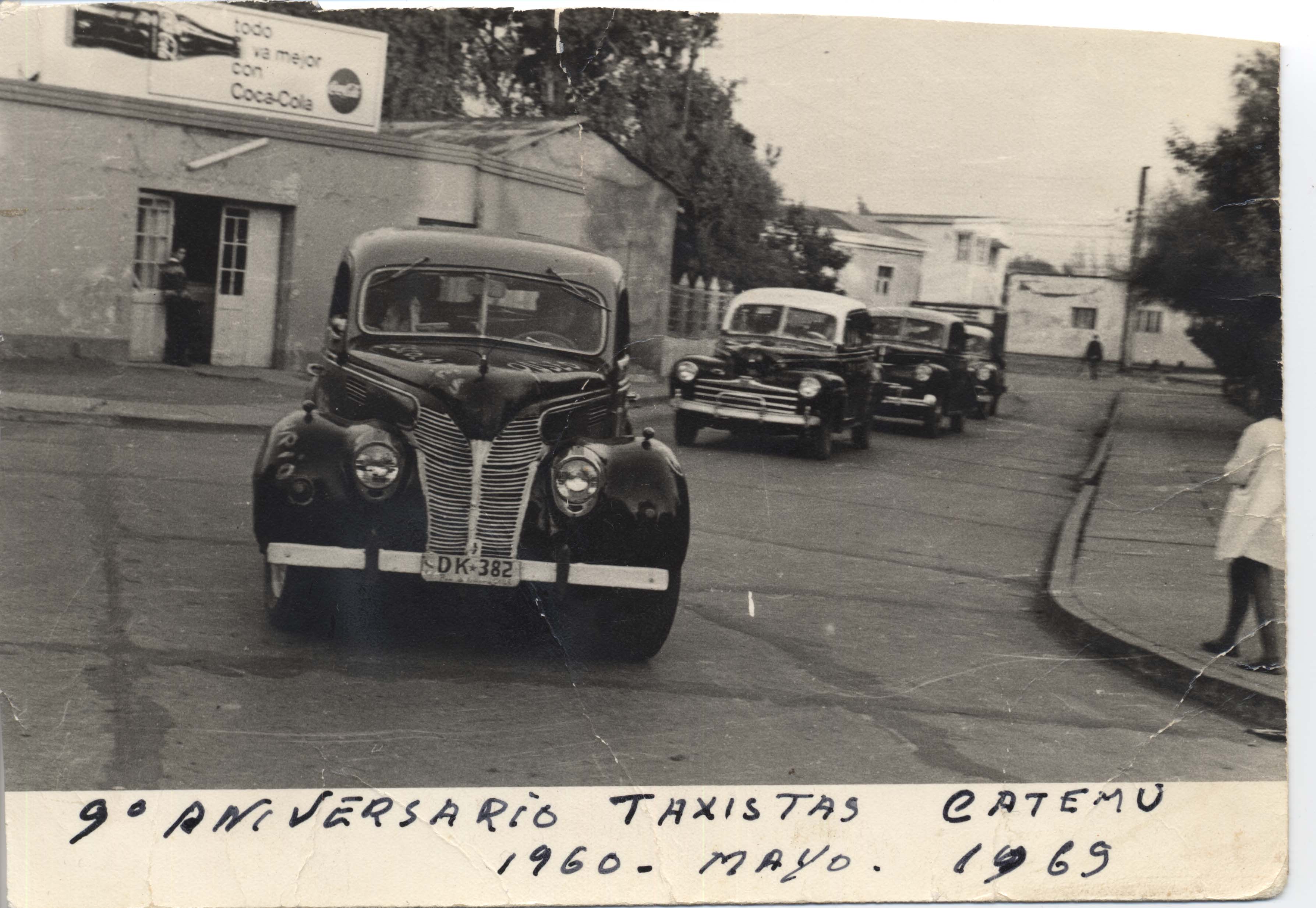 Aniversario taxistas Aniversario taxistas
