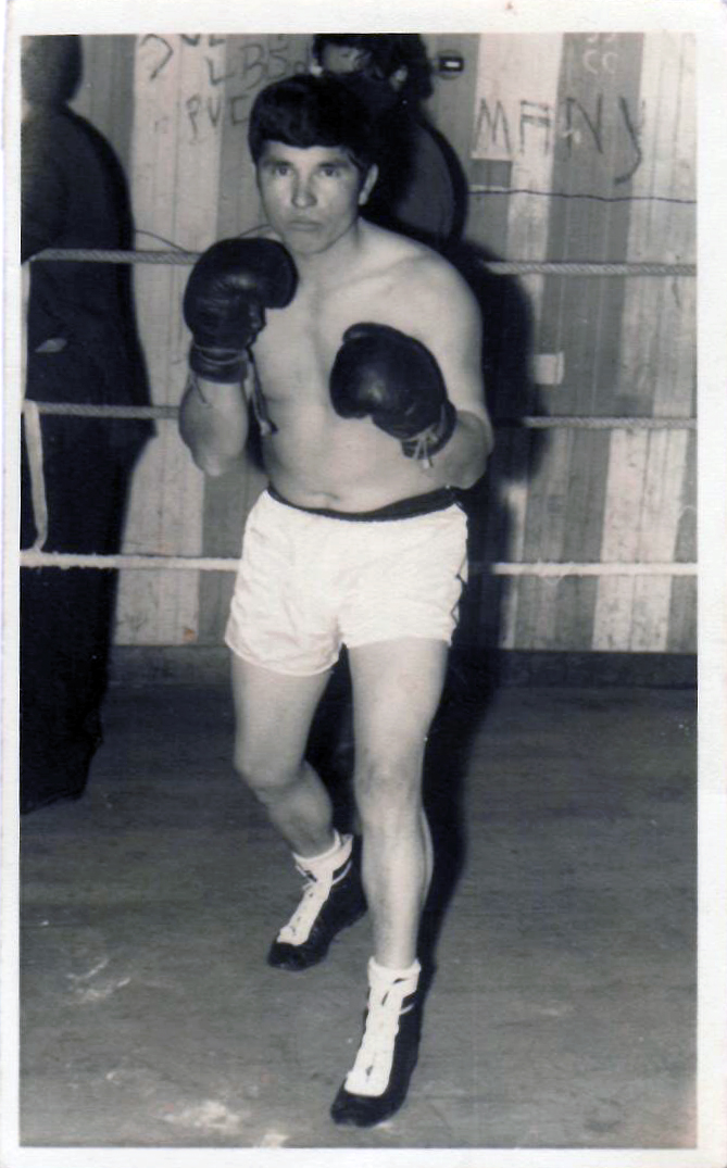 Boxeador de Paillaco Boxeador de Paillaco